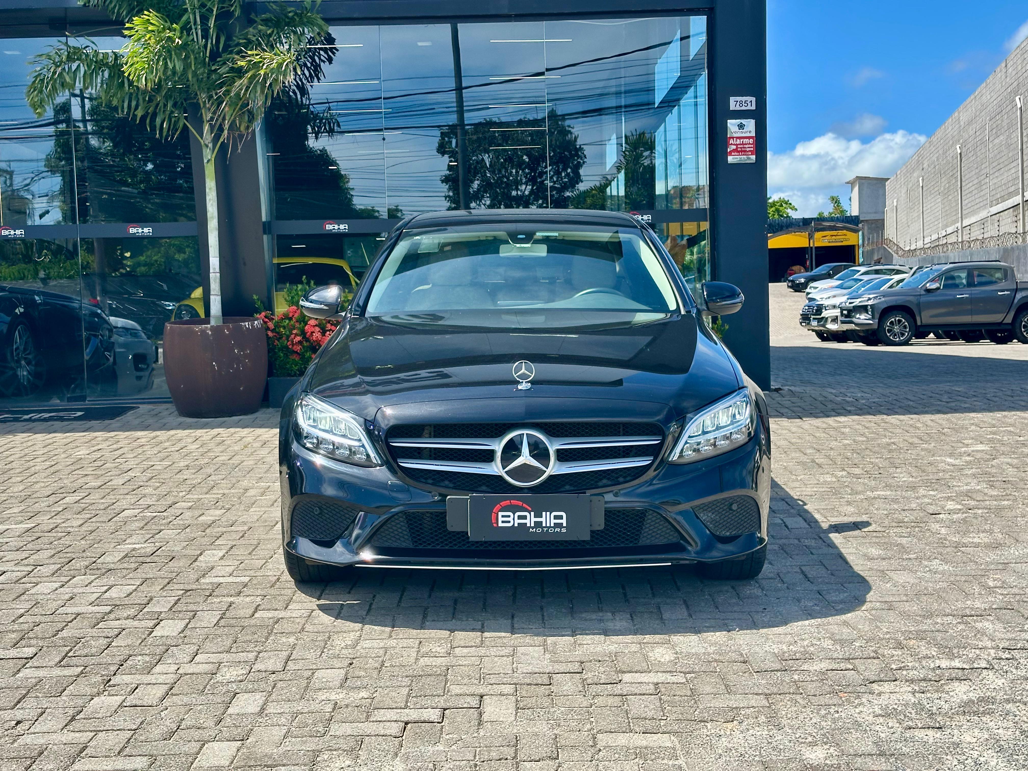 MERCEDES-BENZ C 180