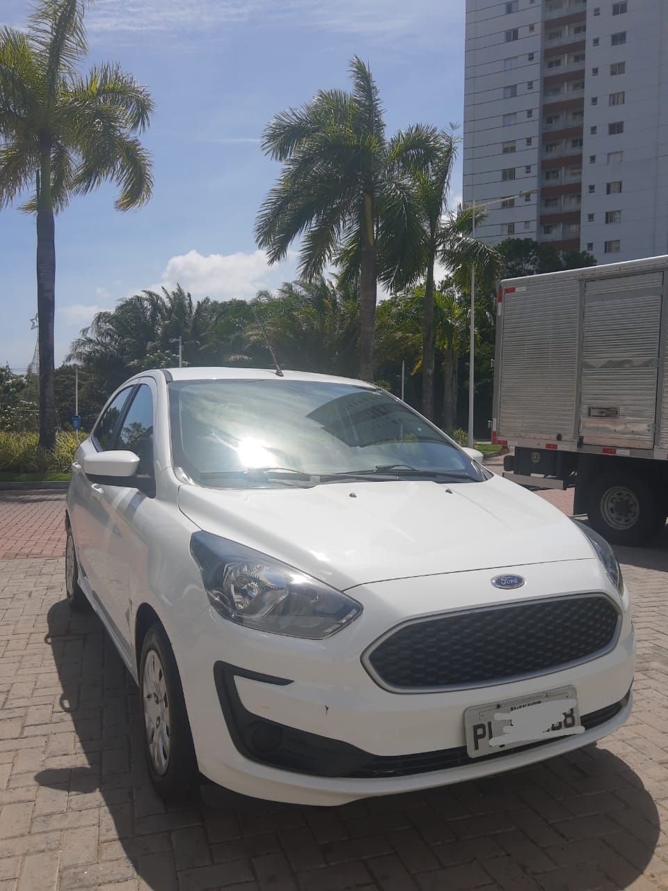 FORD KA