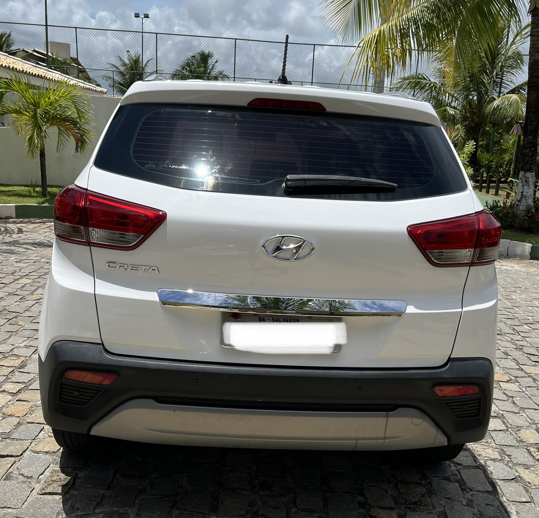 HYUNDAI CRETA