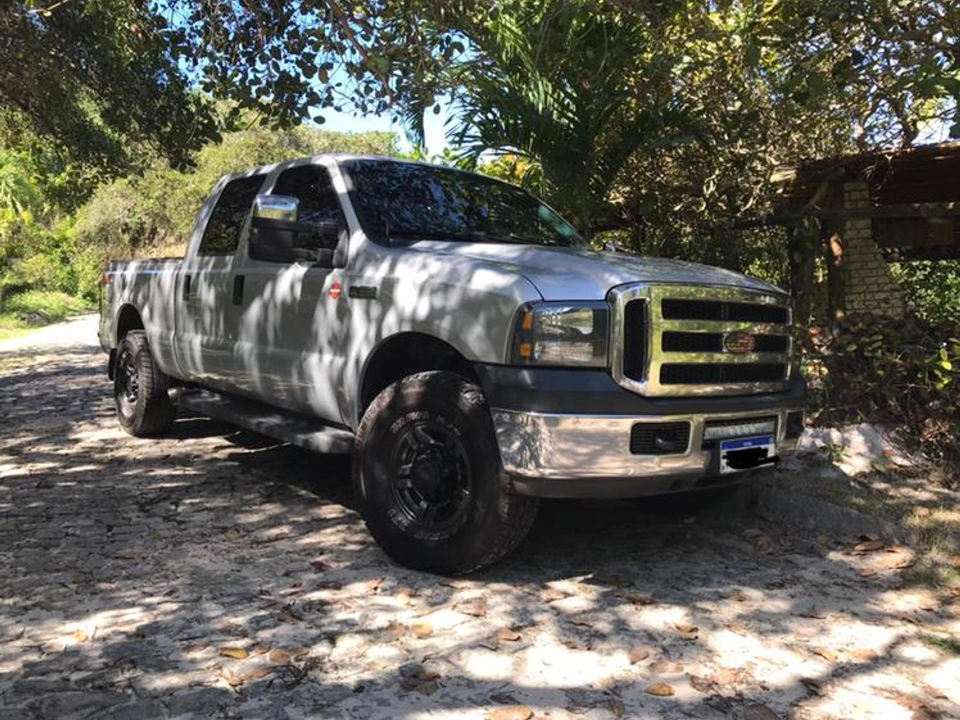 FORD F-250