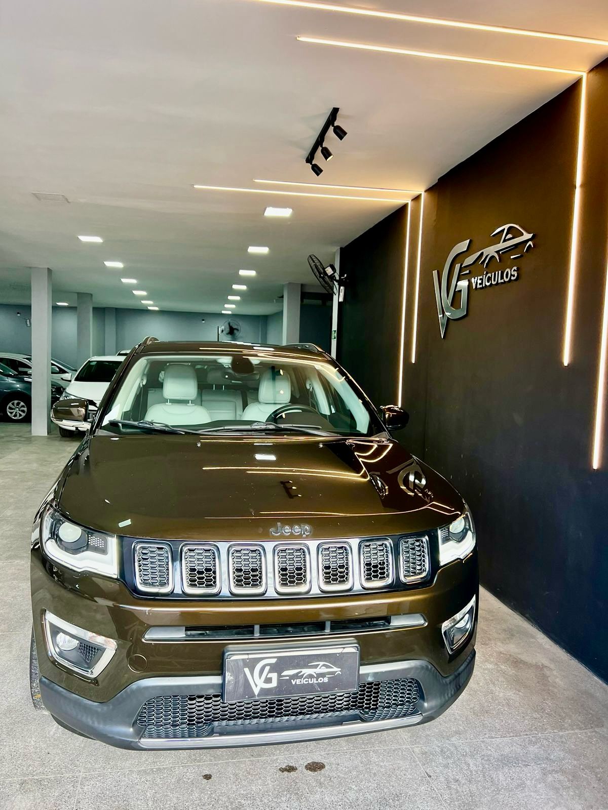 JEEP compass longitude f