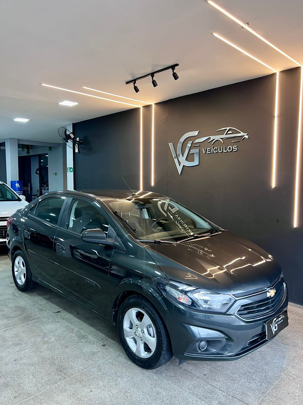 CHEVROLET prisma 1.4at lt