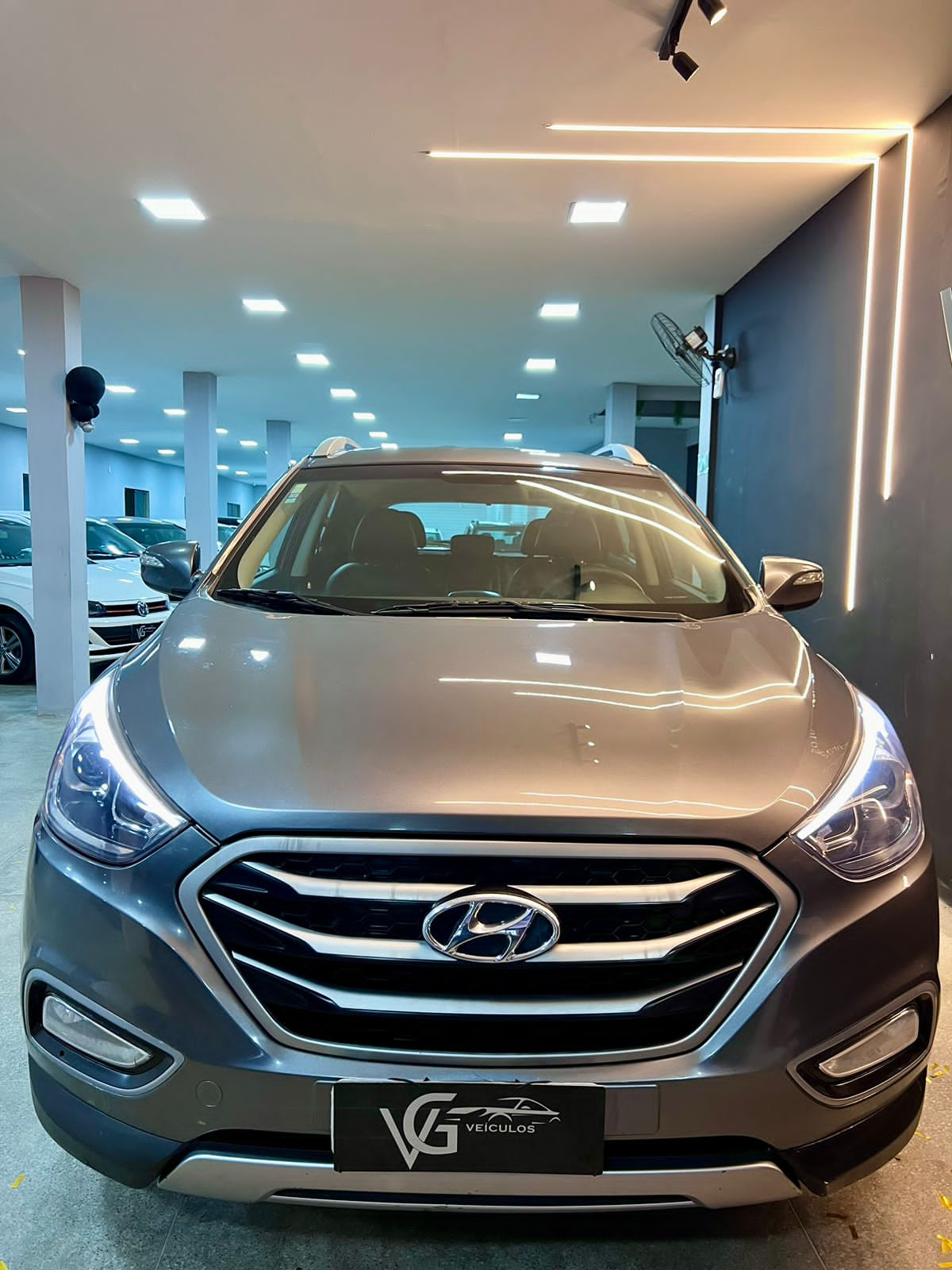 HYUNDAI ix35 2.0