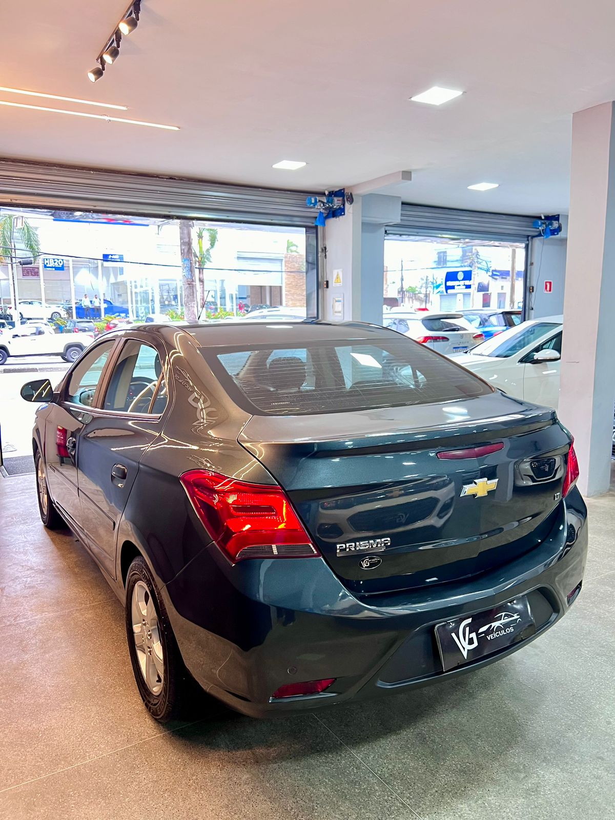 CHEVROLET prisma 1.4at lt