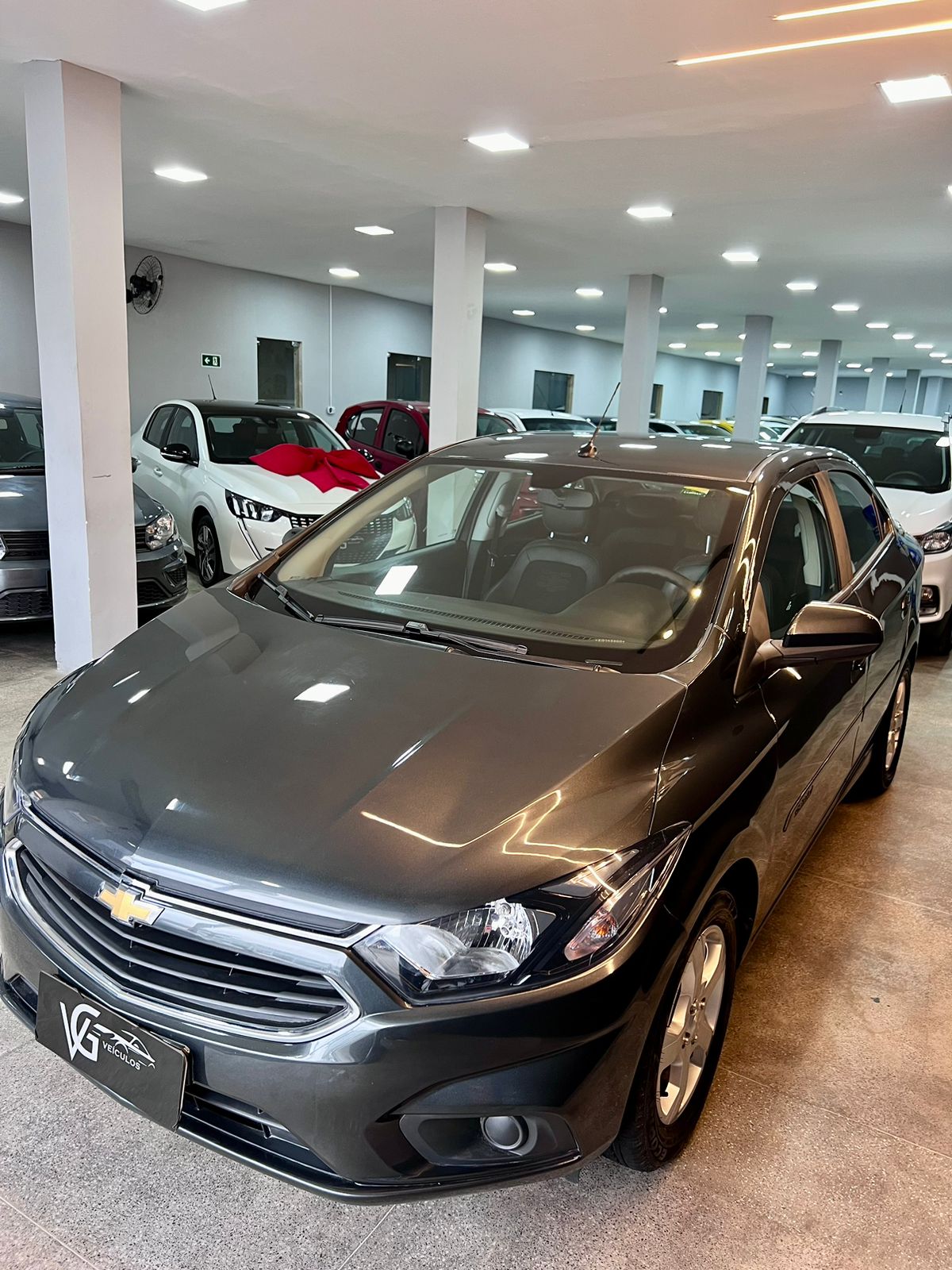 CHEVROLET prisma 1.4at lt