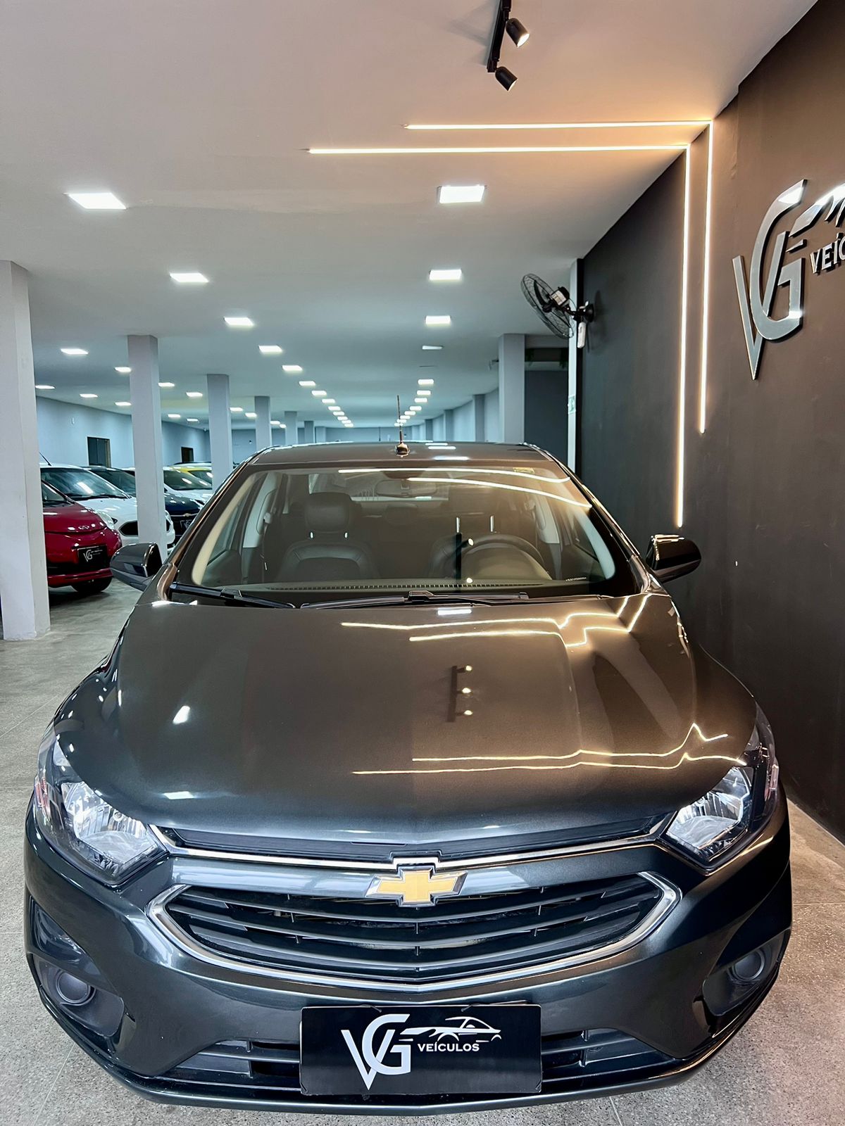 CHEVROLET prisma 1.4at lt