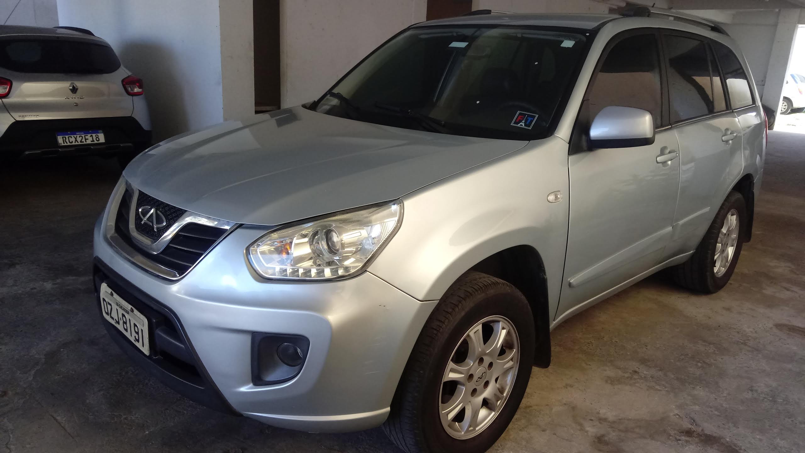 CHERY TIGGO