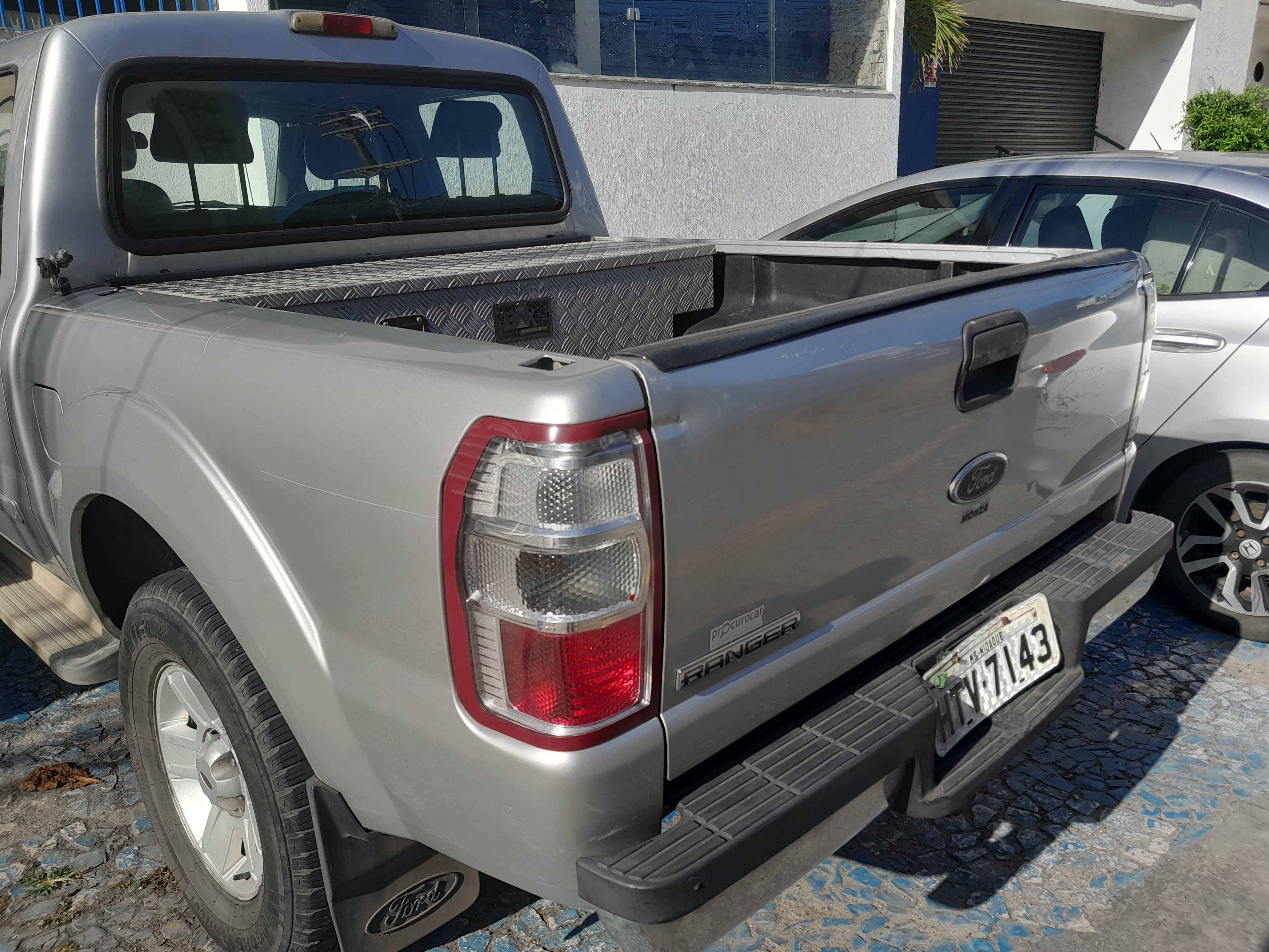 FORD RANGER