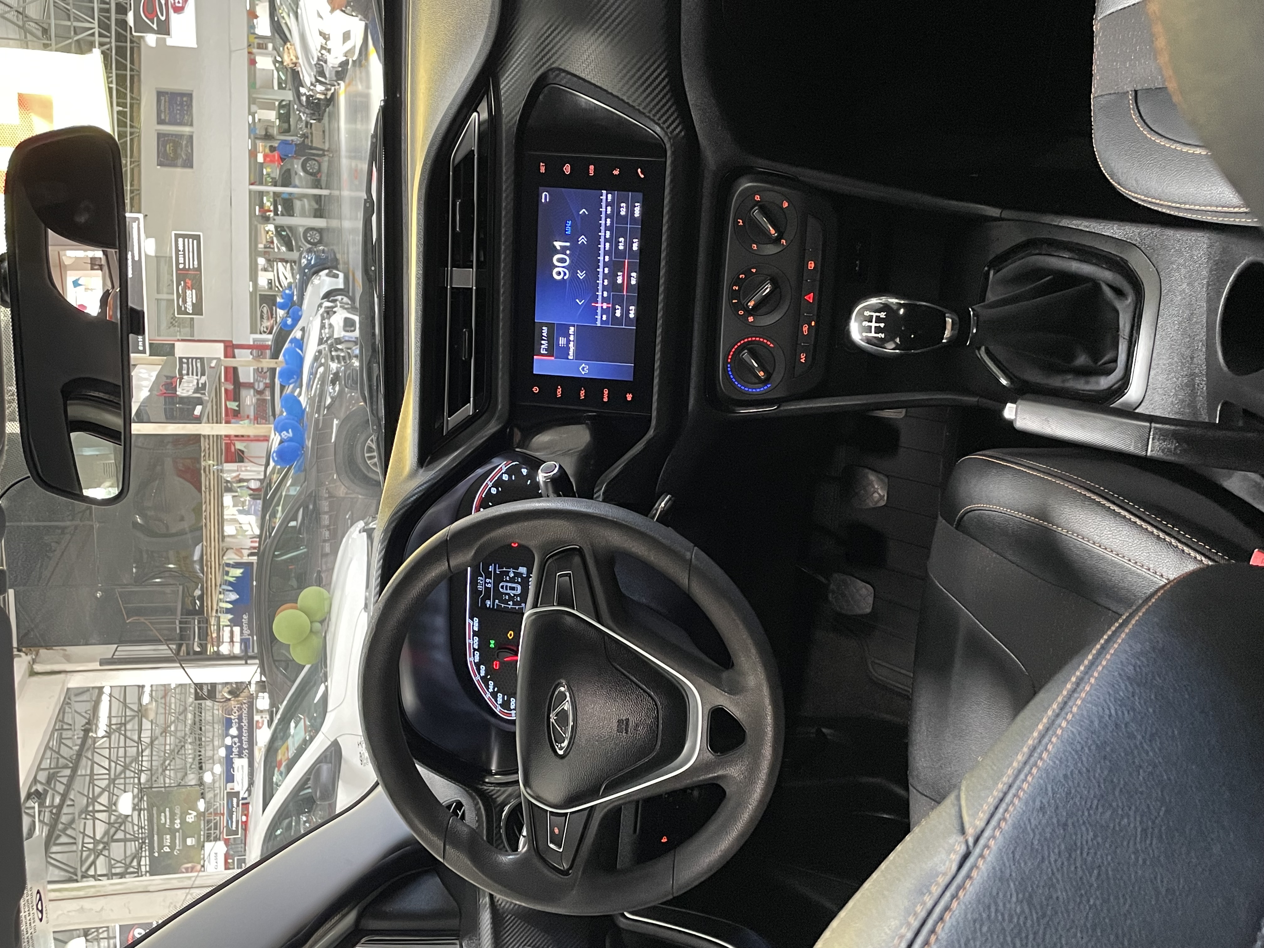 CHERY TIGGO 2
