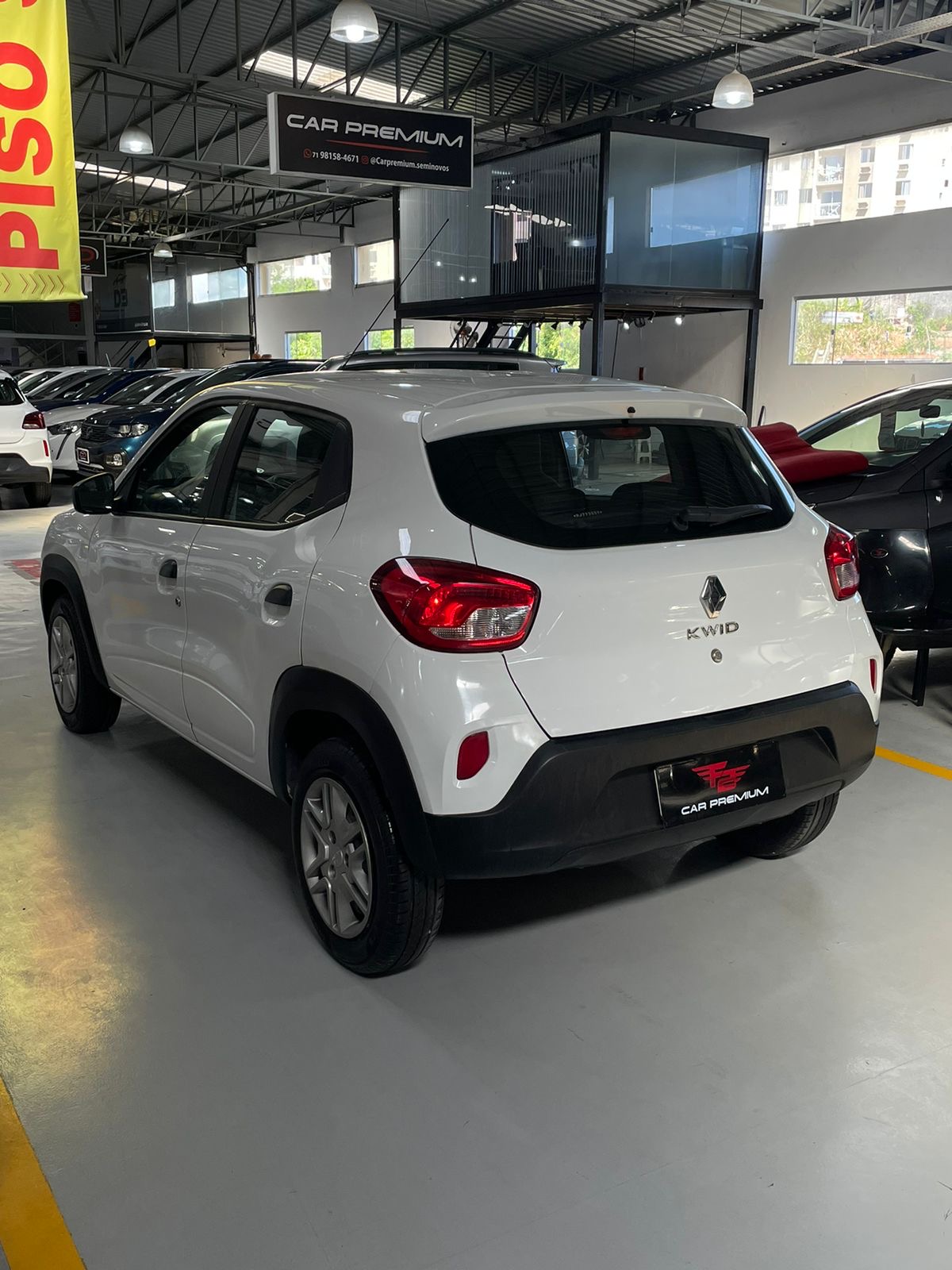 RENAULT KWID