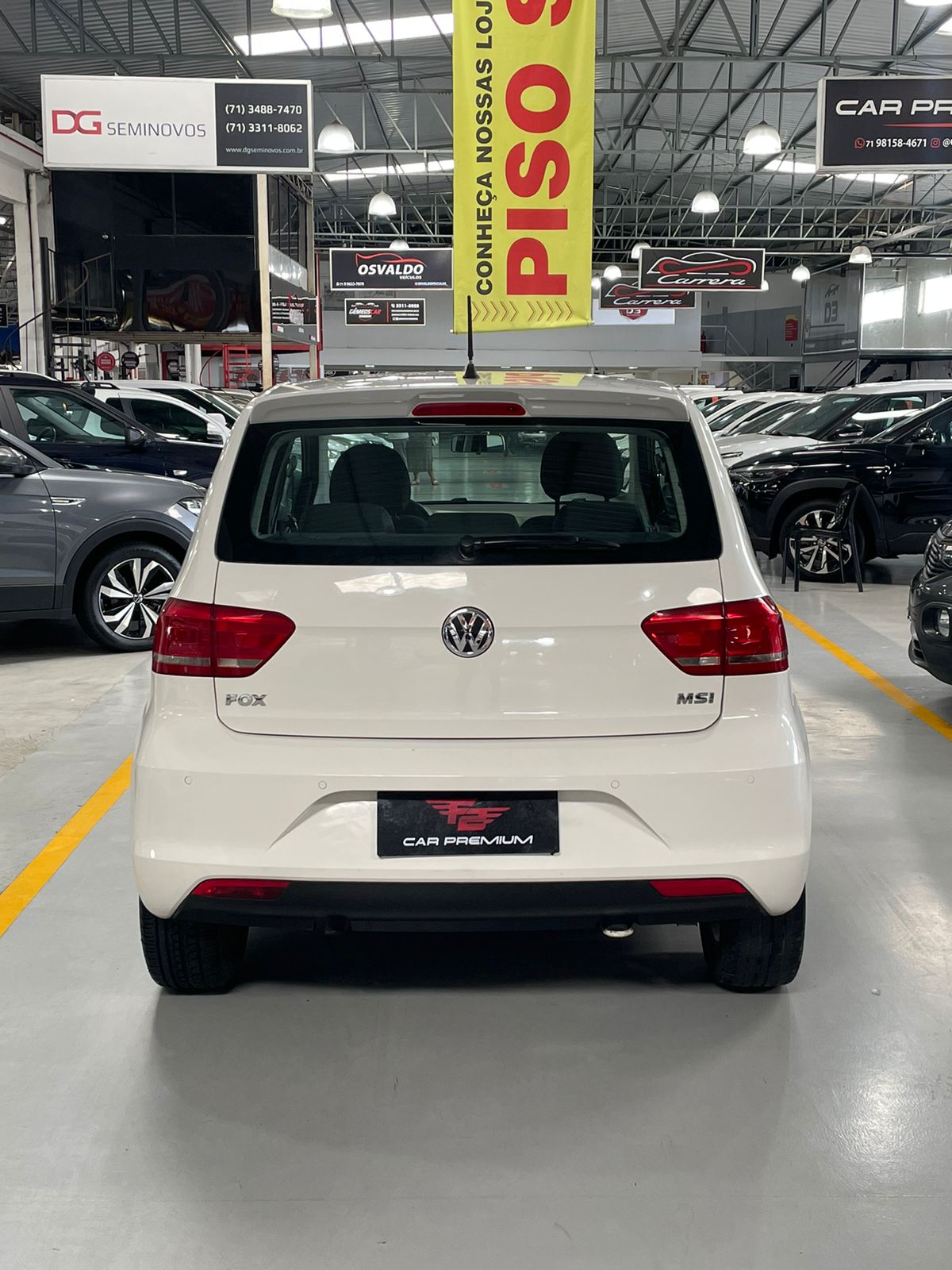 VOLKSWAGEN FOX