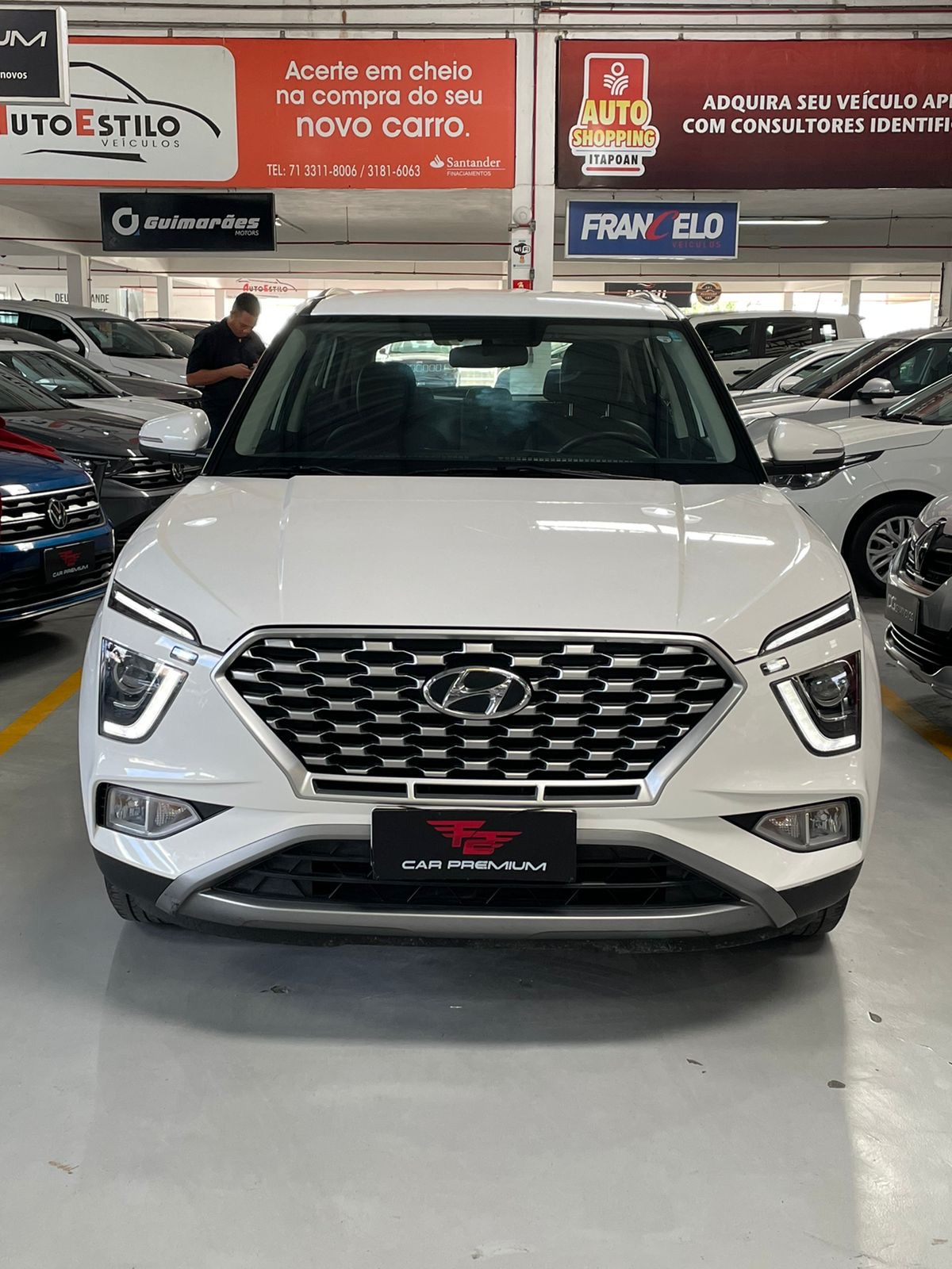 HYUNDAI CRETA