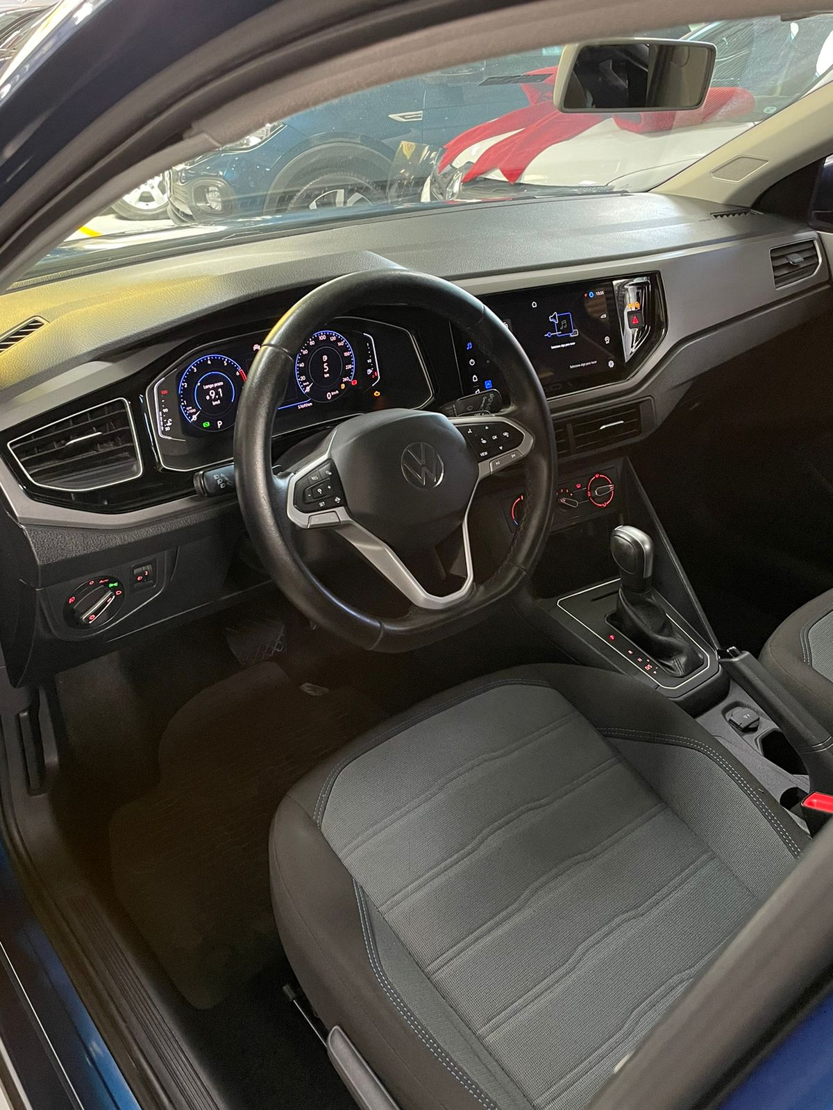 VOLKSWAGEN NIVUS
