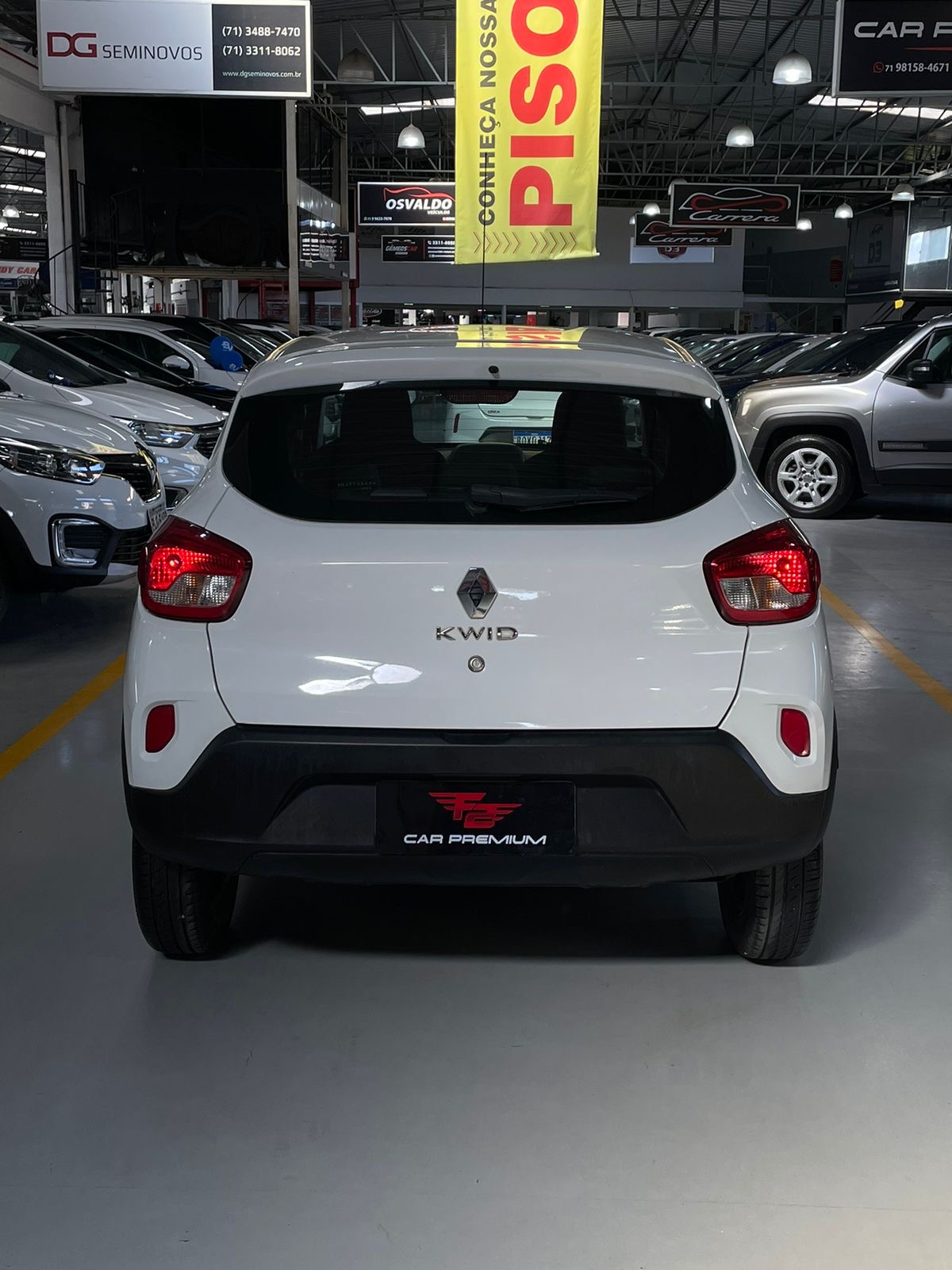 RENAULT KWID