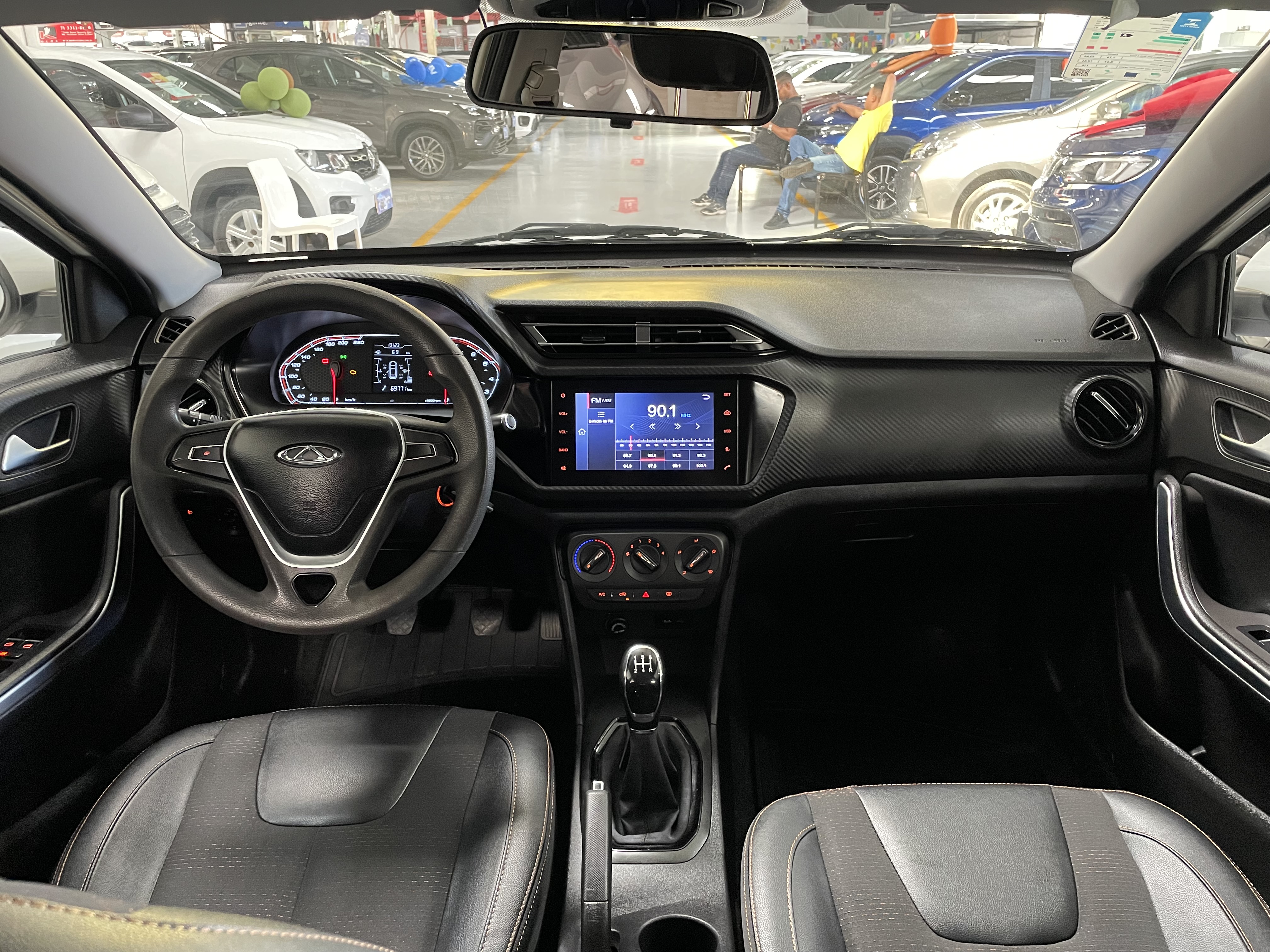 CHERY TIGGO 2