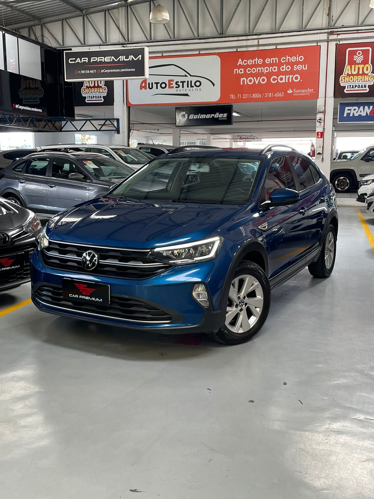 VOLKSWAGEN NIVUS