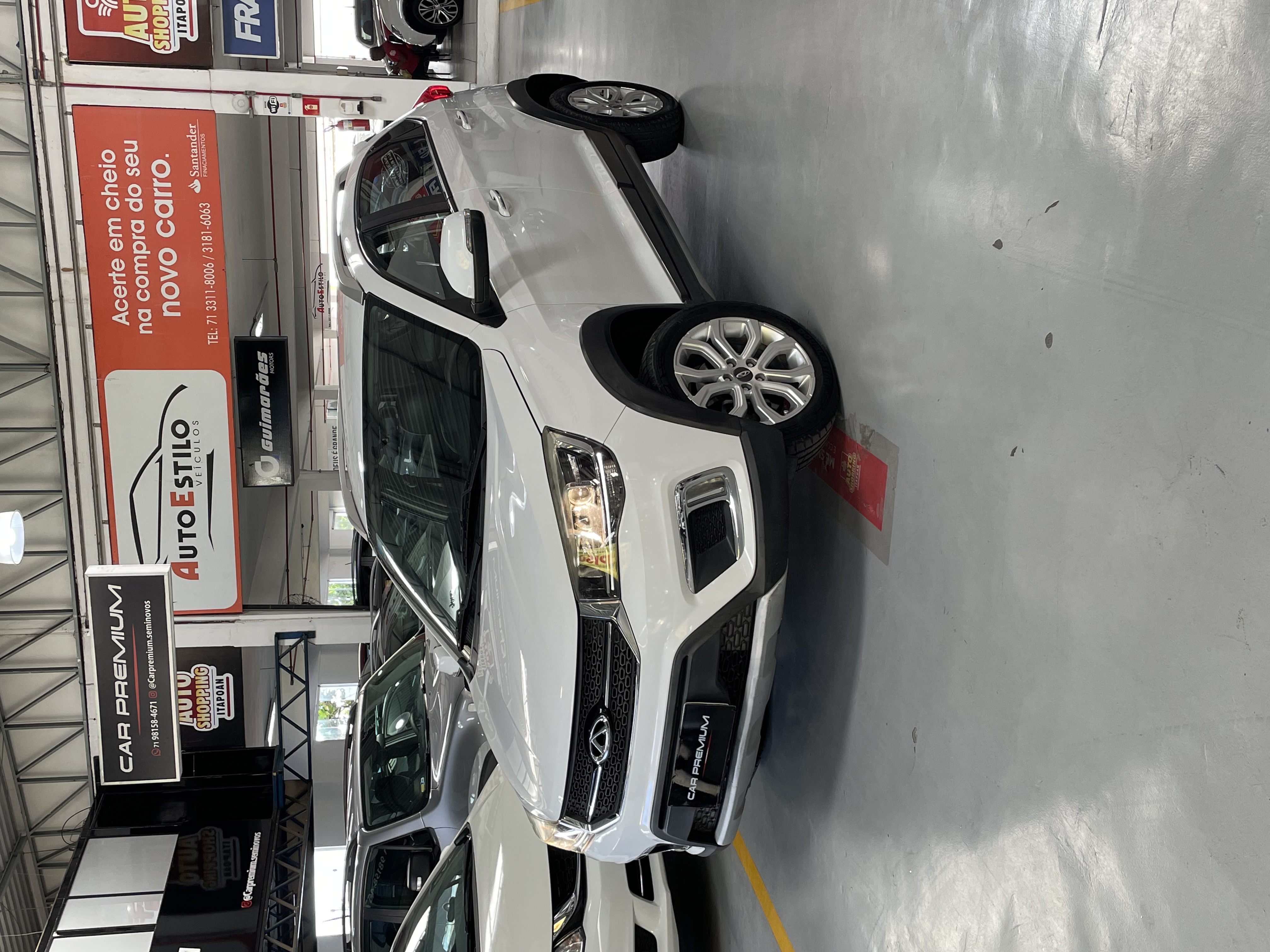 CHERY TIGGO 2