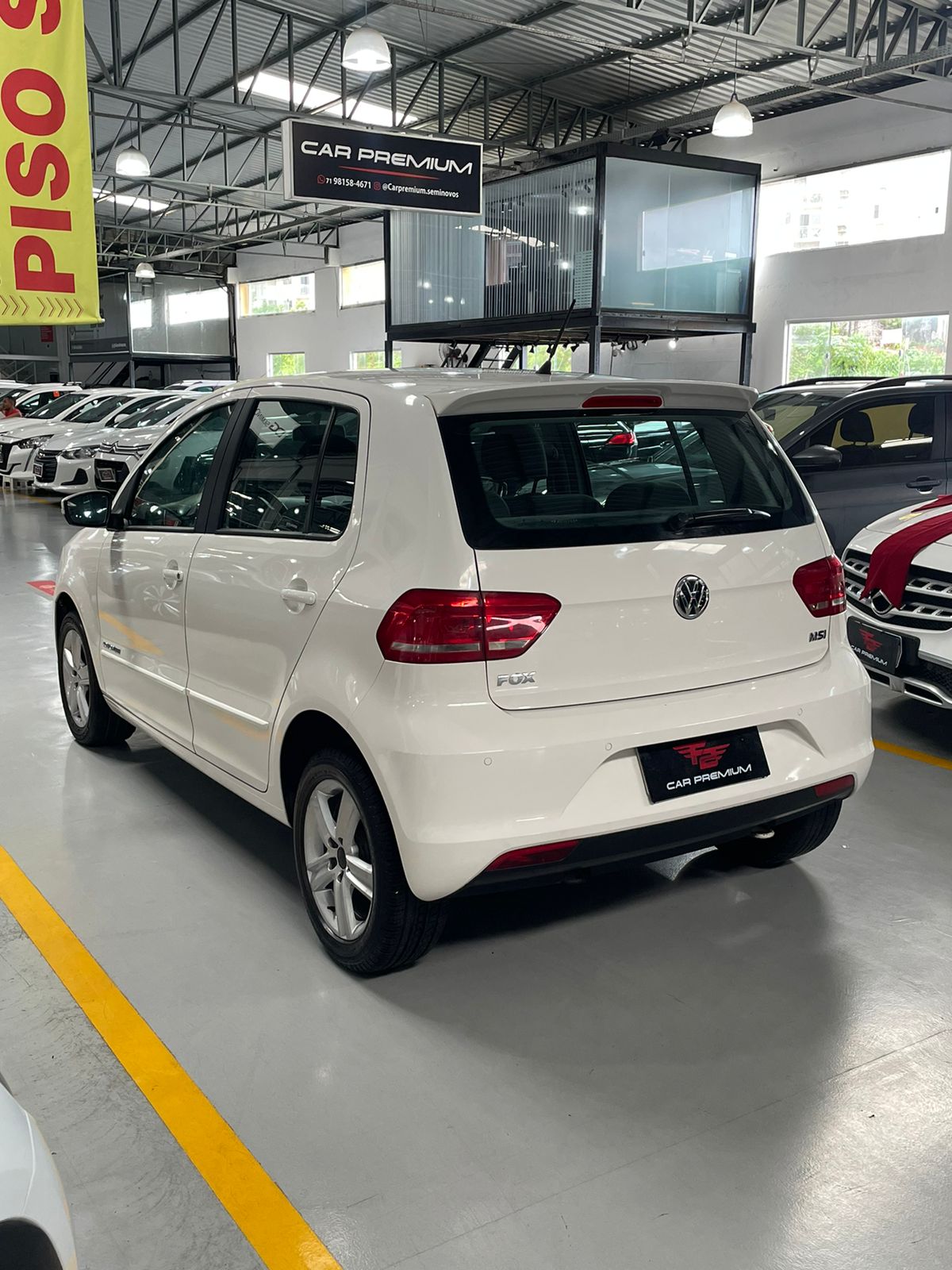 VOLKSWAGEN FOX