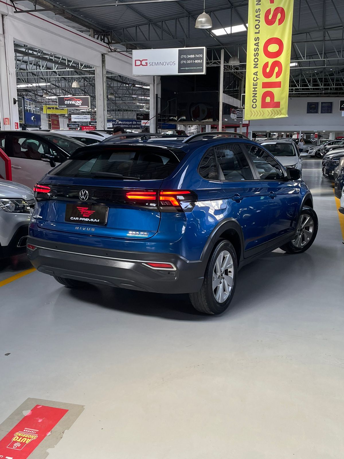 VOLKSWAGEN NIVUS