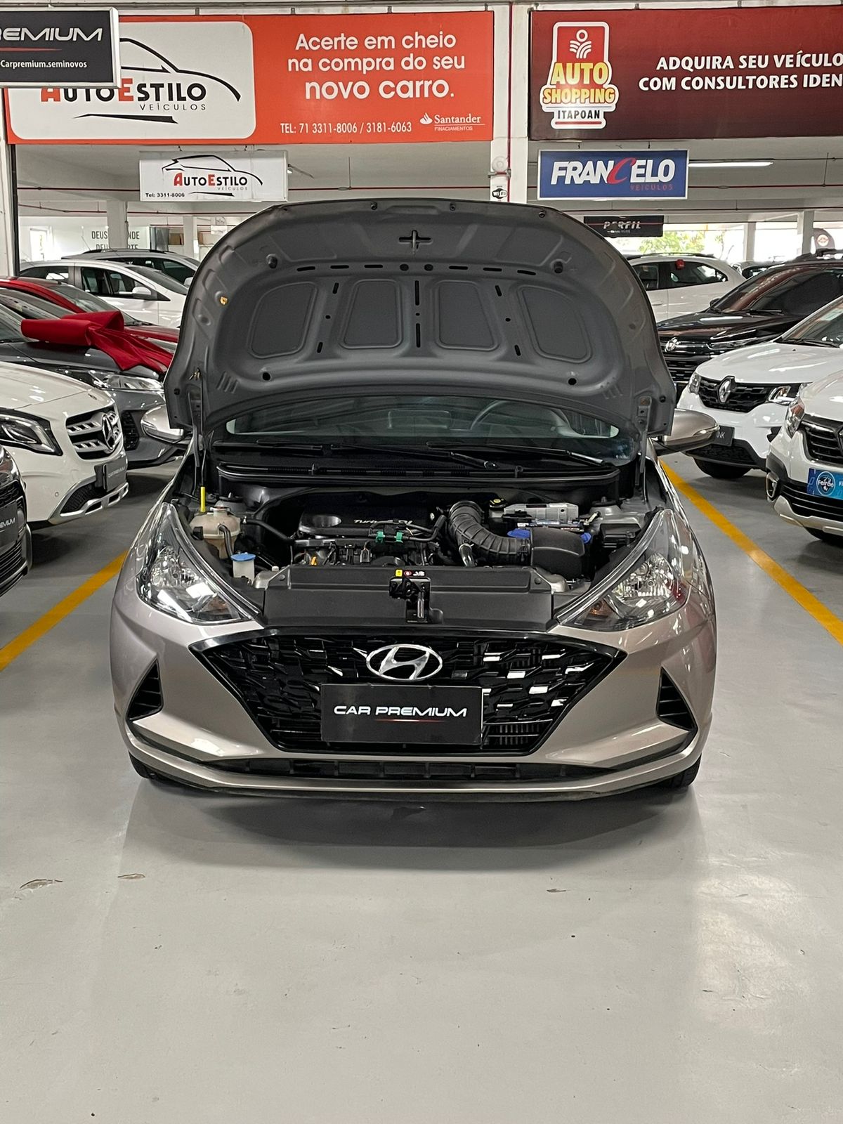 HYUNDAI HB20