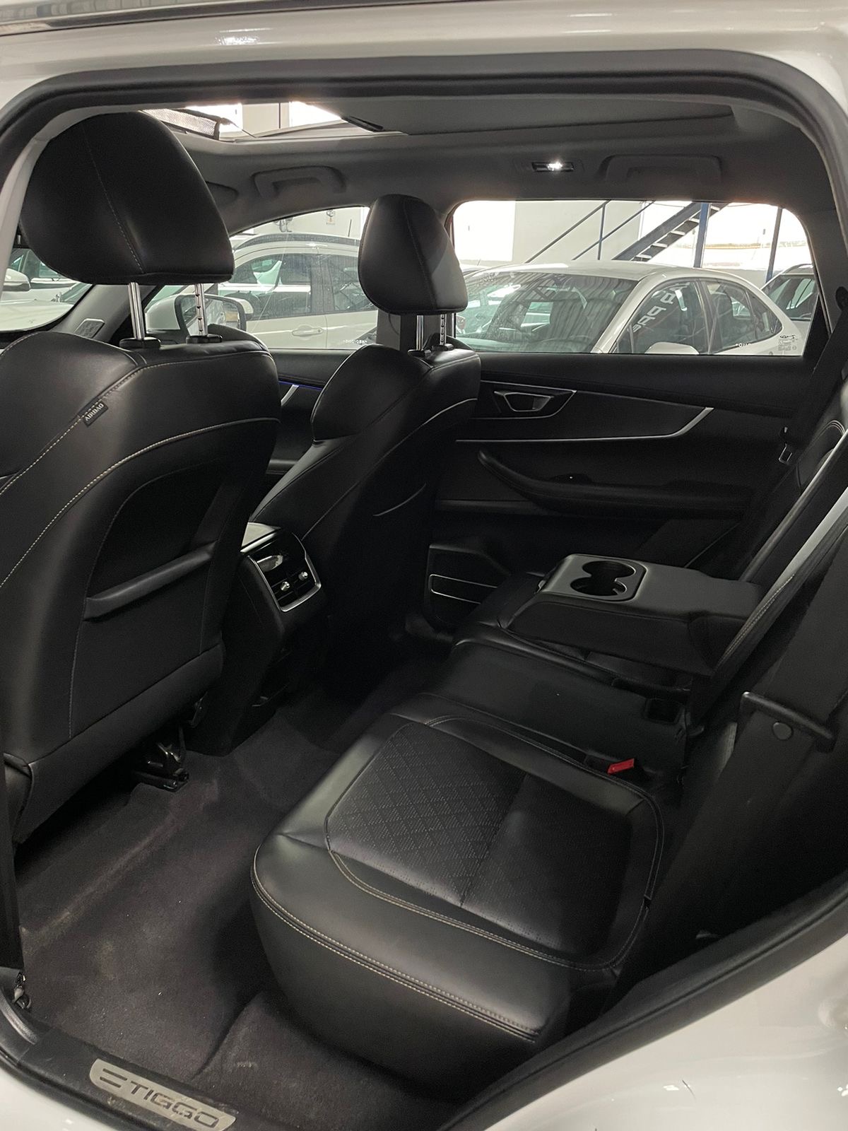CAOA CHERY tiggo 8 1.6 tgdi