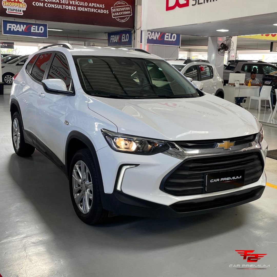 CHEVROLET TRACKER