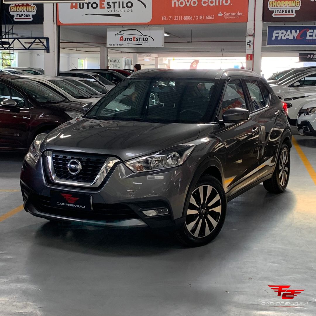 NISSAN KICKS