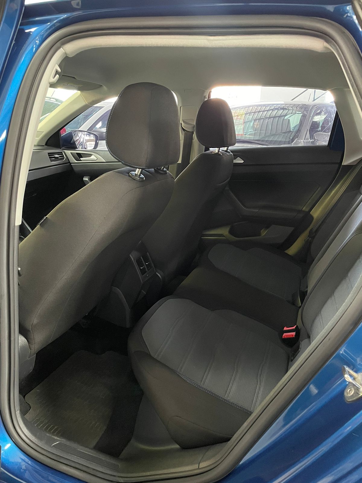 VOLKSWAGEN NIVUS