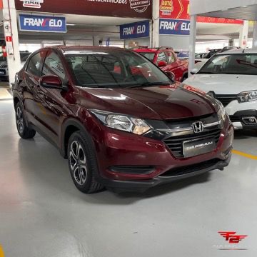 HONDA HRV