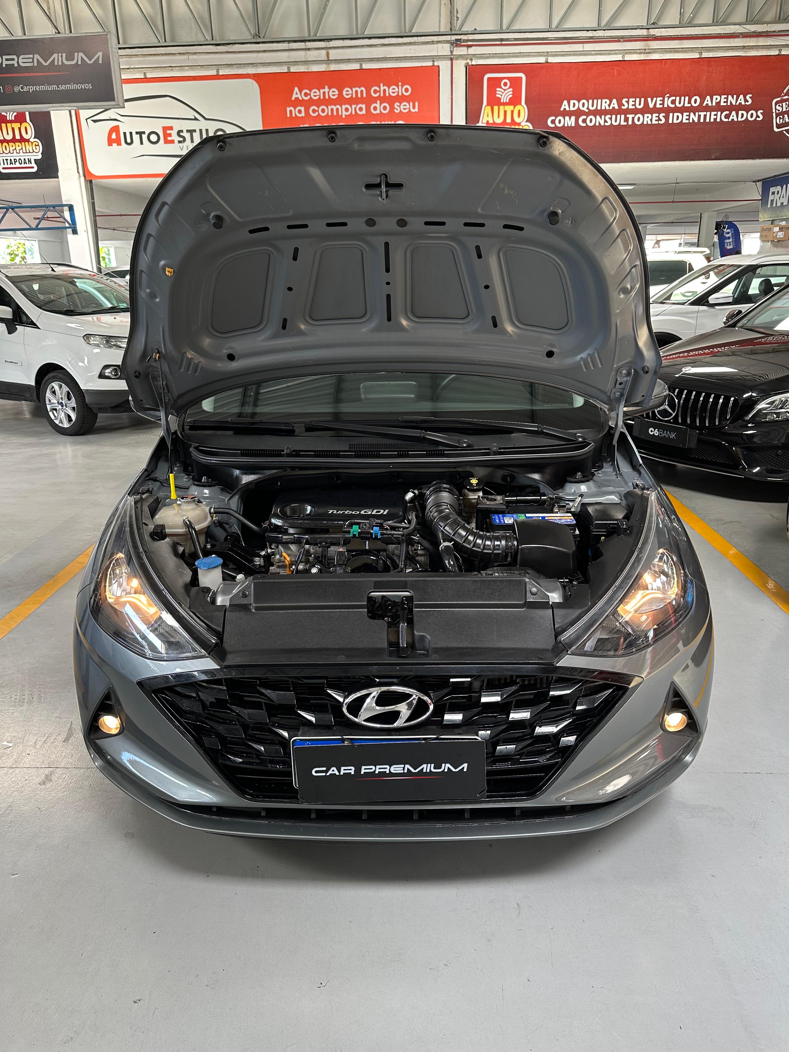 HYUNDAI HB20