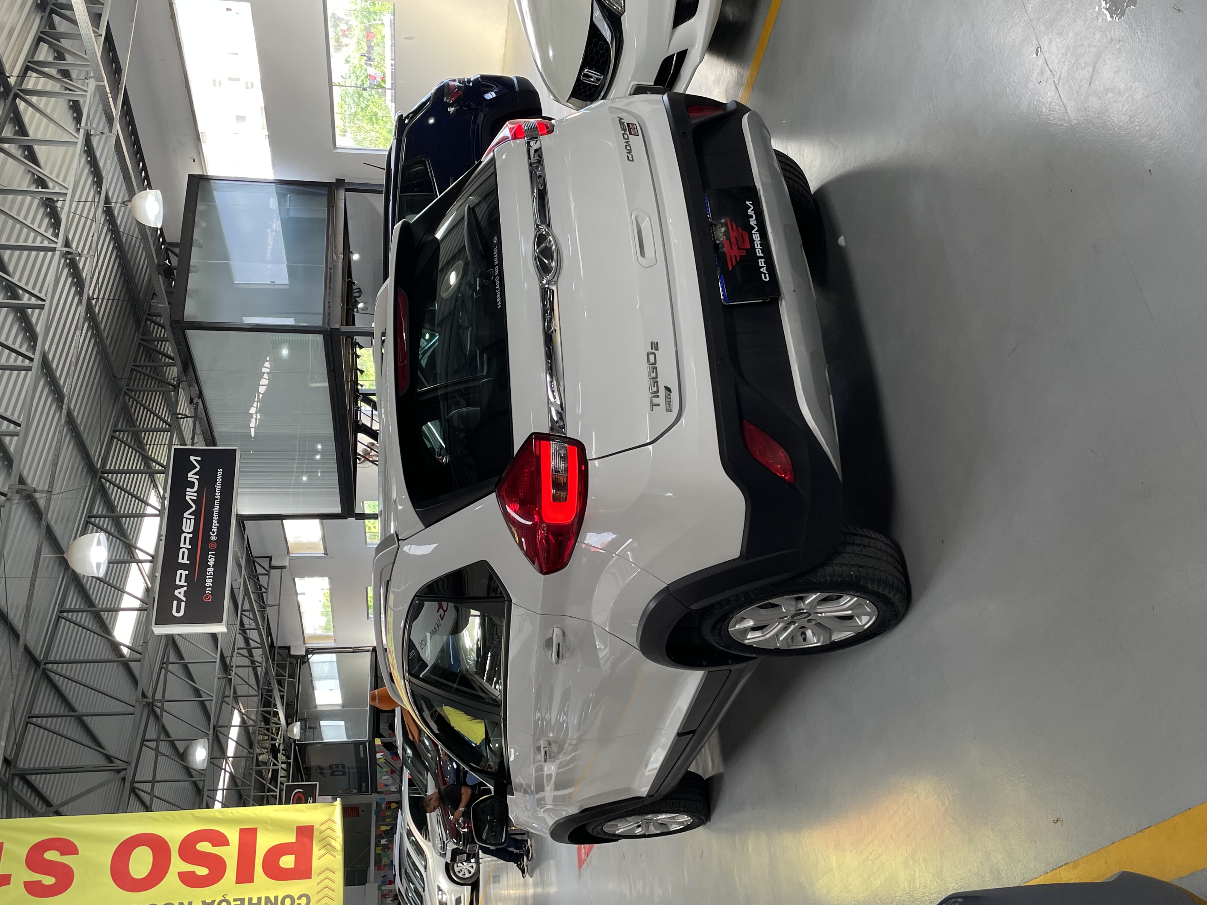 CHERY TIGGO 2