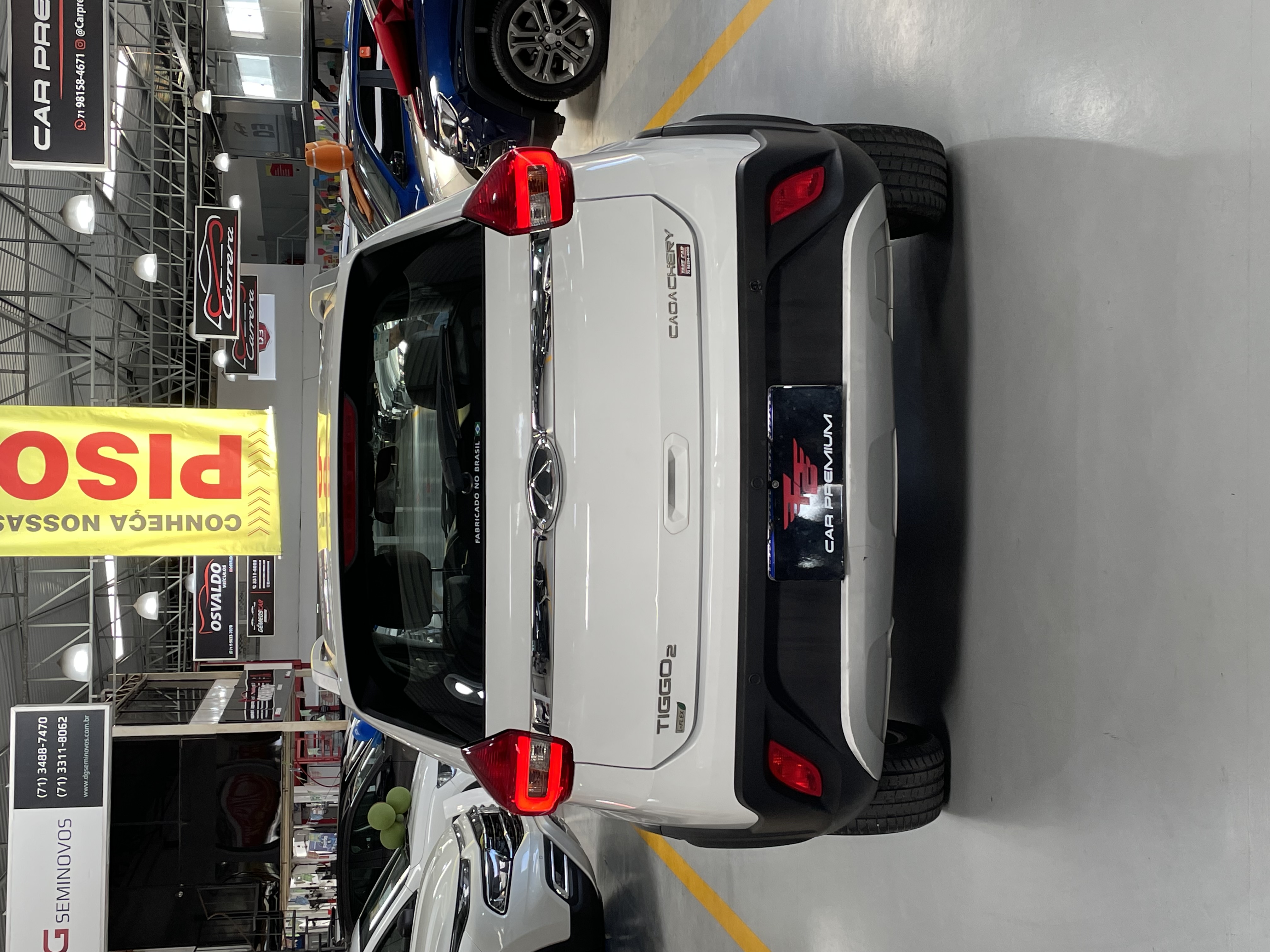 CHERY TIGGO 2