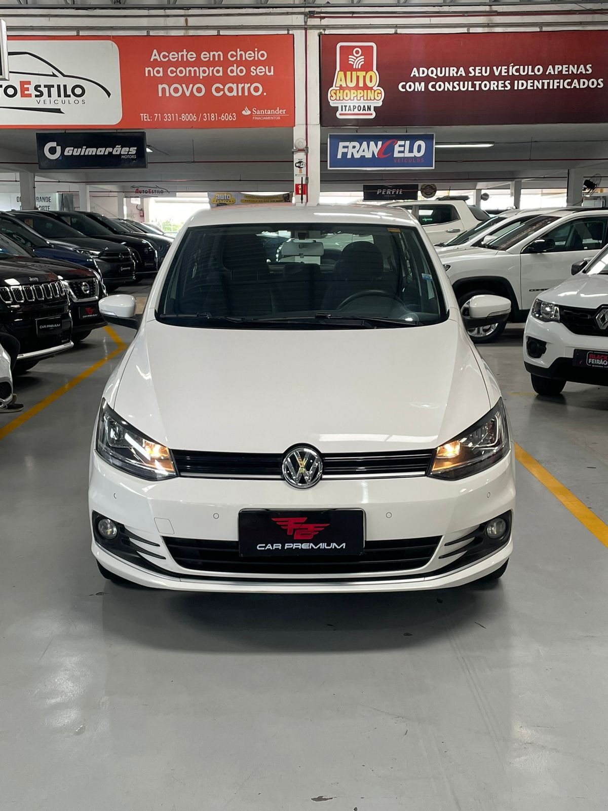 VOLKSWAGEN FOX