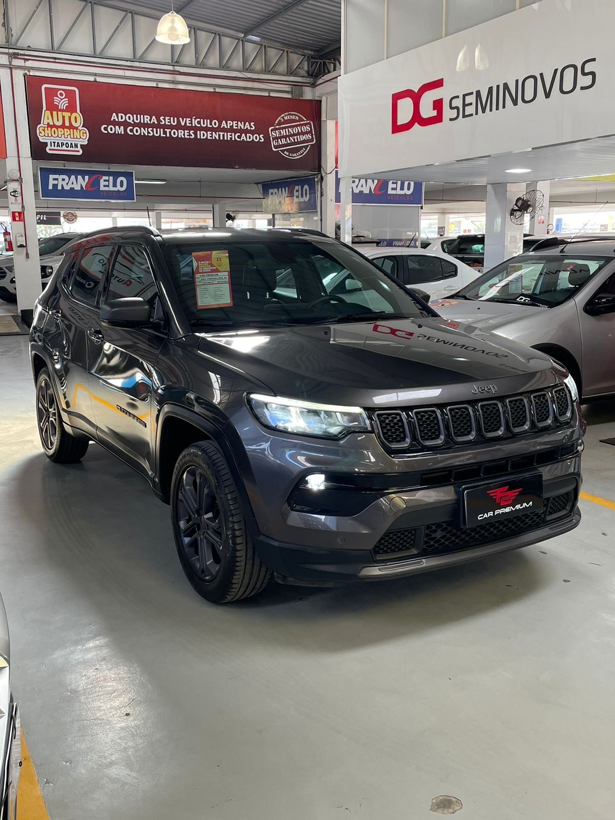 JEEP COMPASS