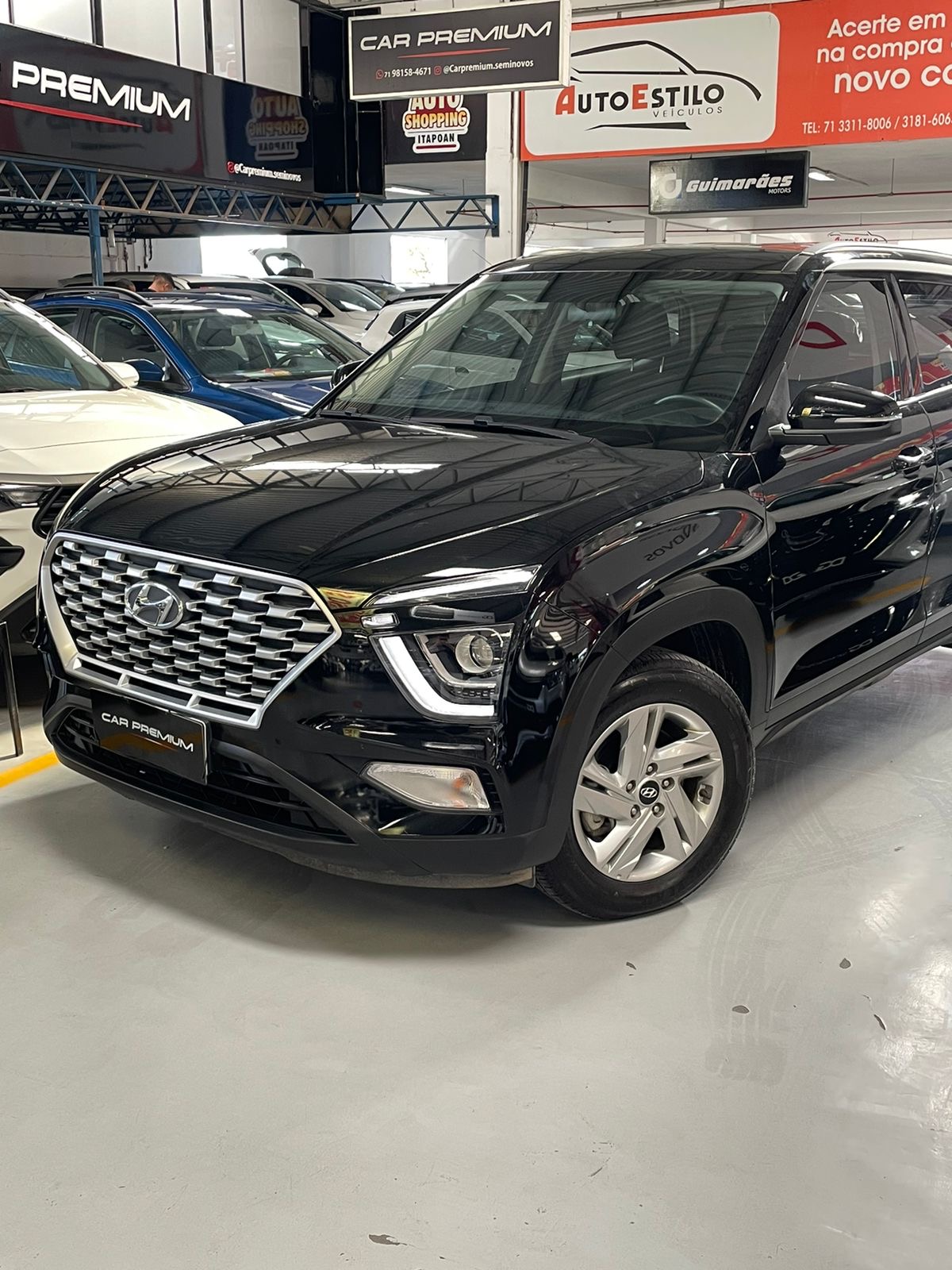 HYUNDAI CRETA