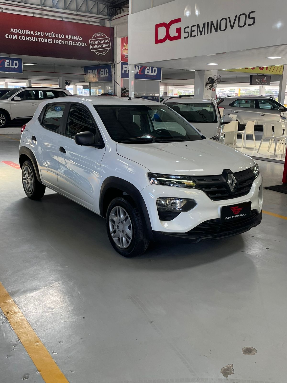 RENAULT KWID