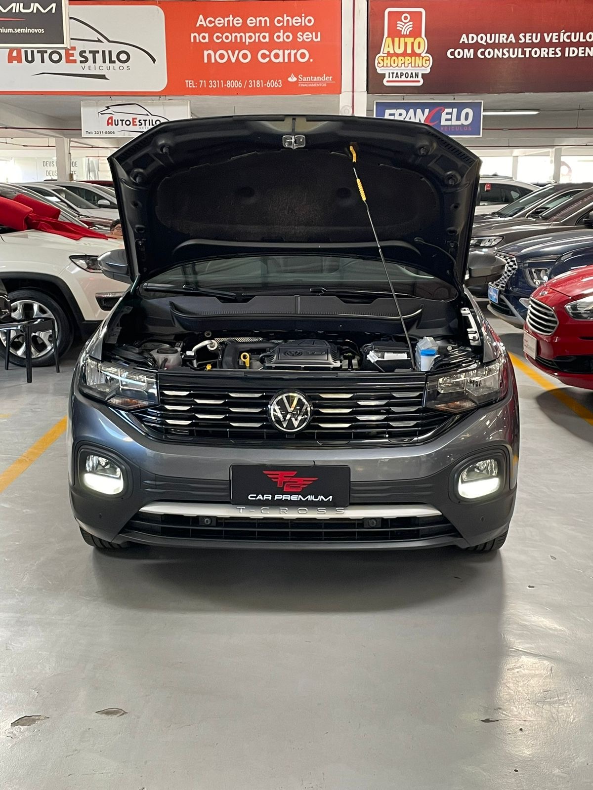 VOLKSWAGEN TCROSS