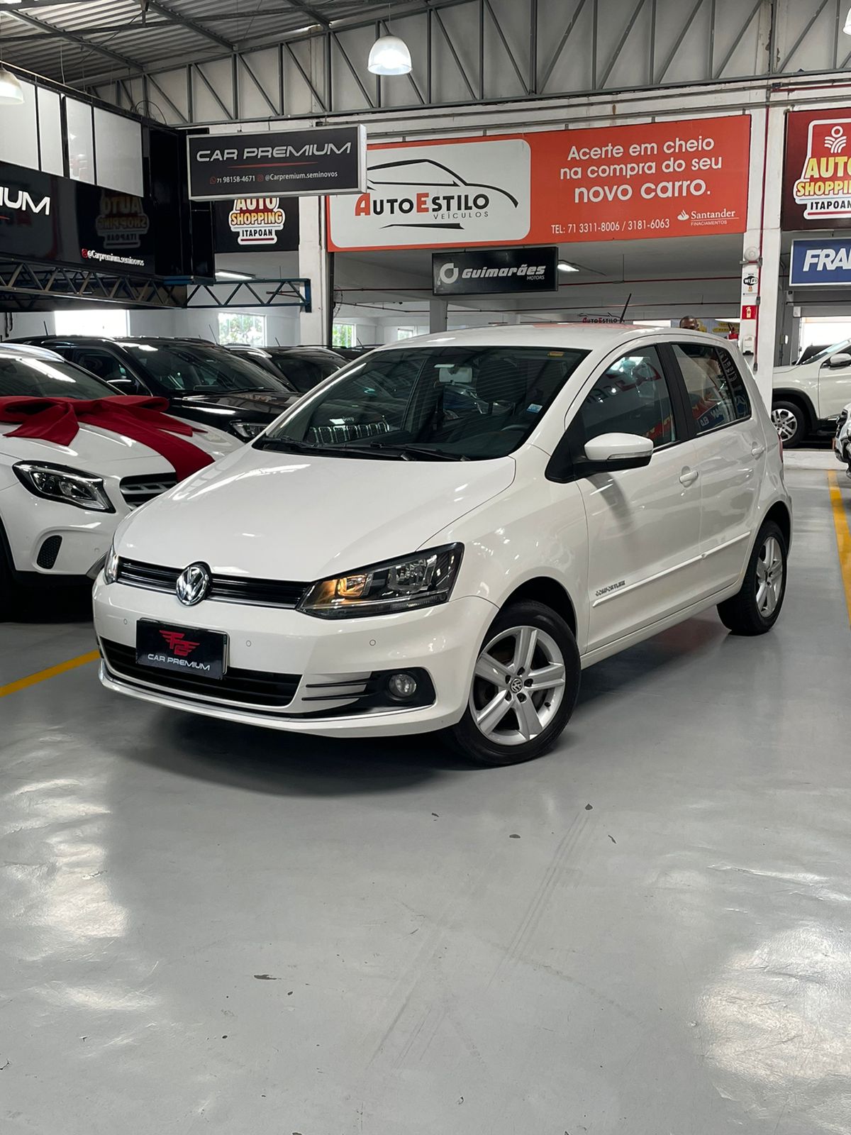 VOLKSWAGEN FOX