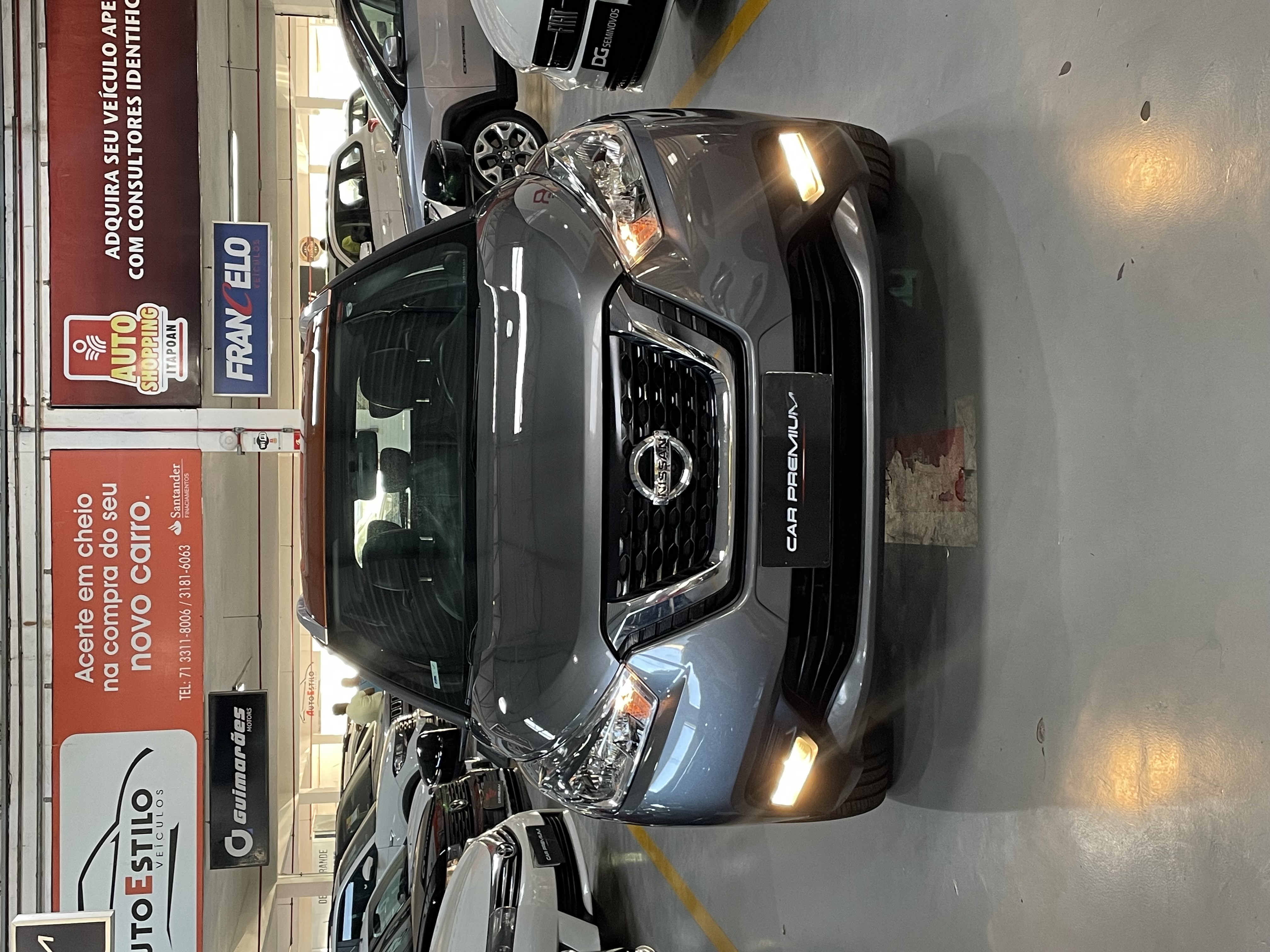 NISSAN KICKS