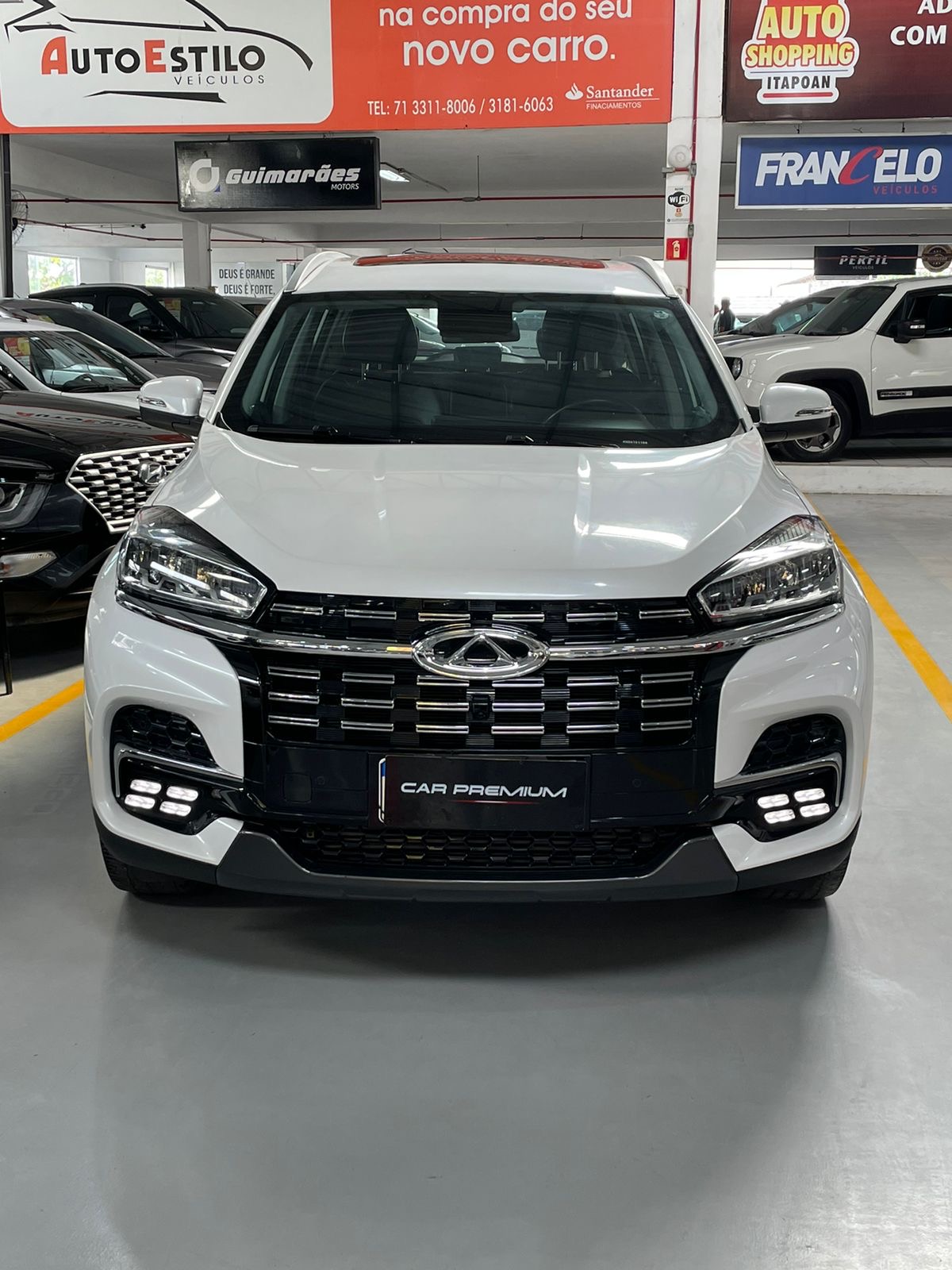 CAOA CHERY tiggo 8 1.6 tgdi