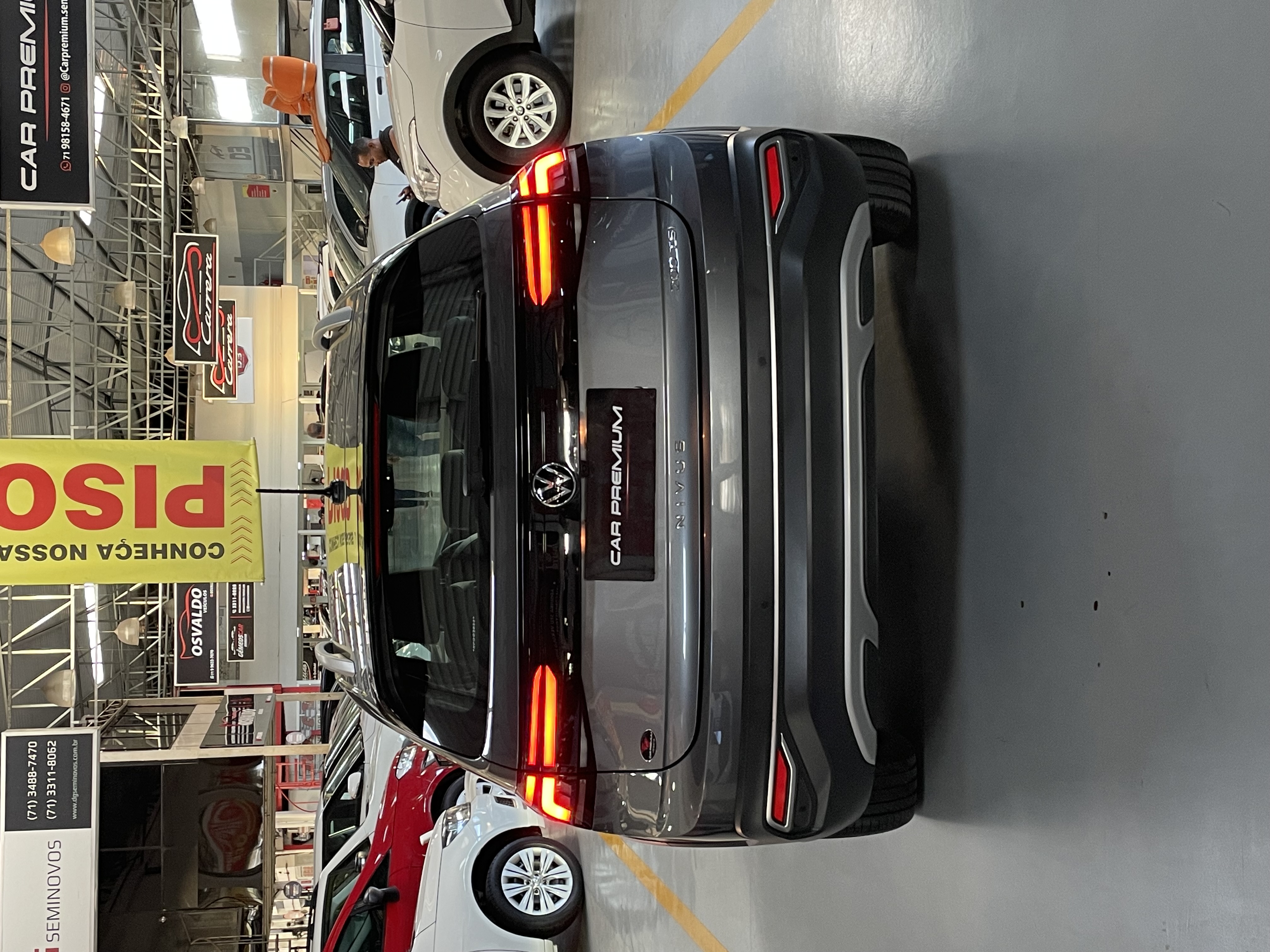 VOLKSWAGEN NIVUS