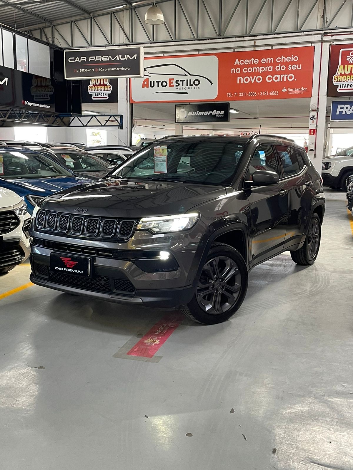 JEEP COMPASS