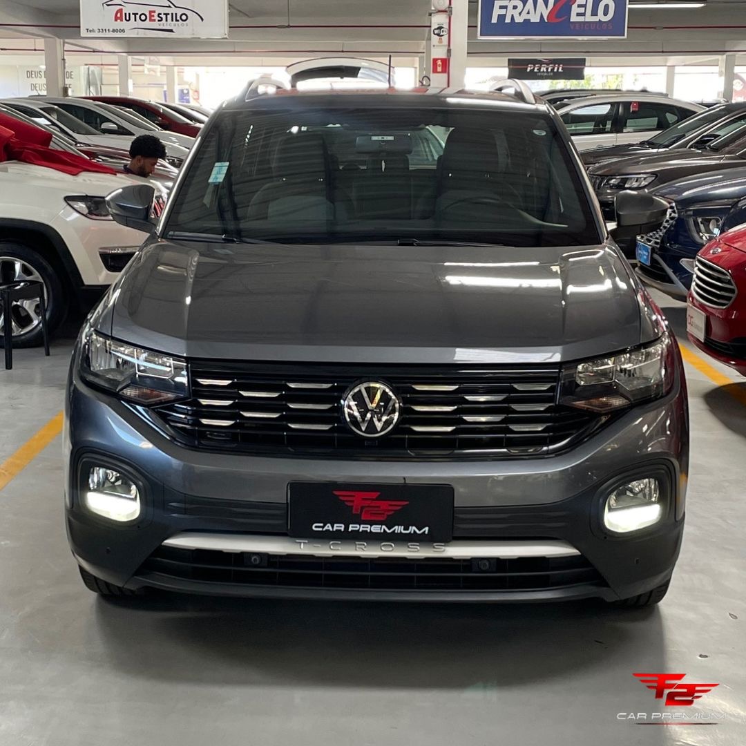 VOLKSWAGEN TCROSS