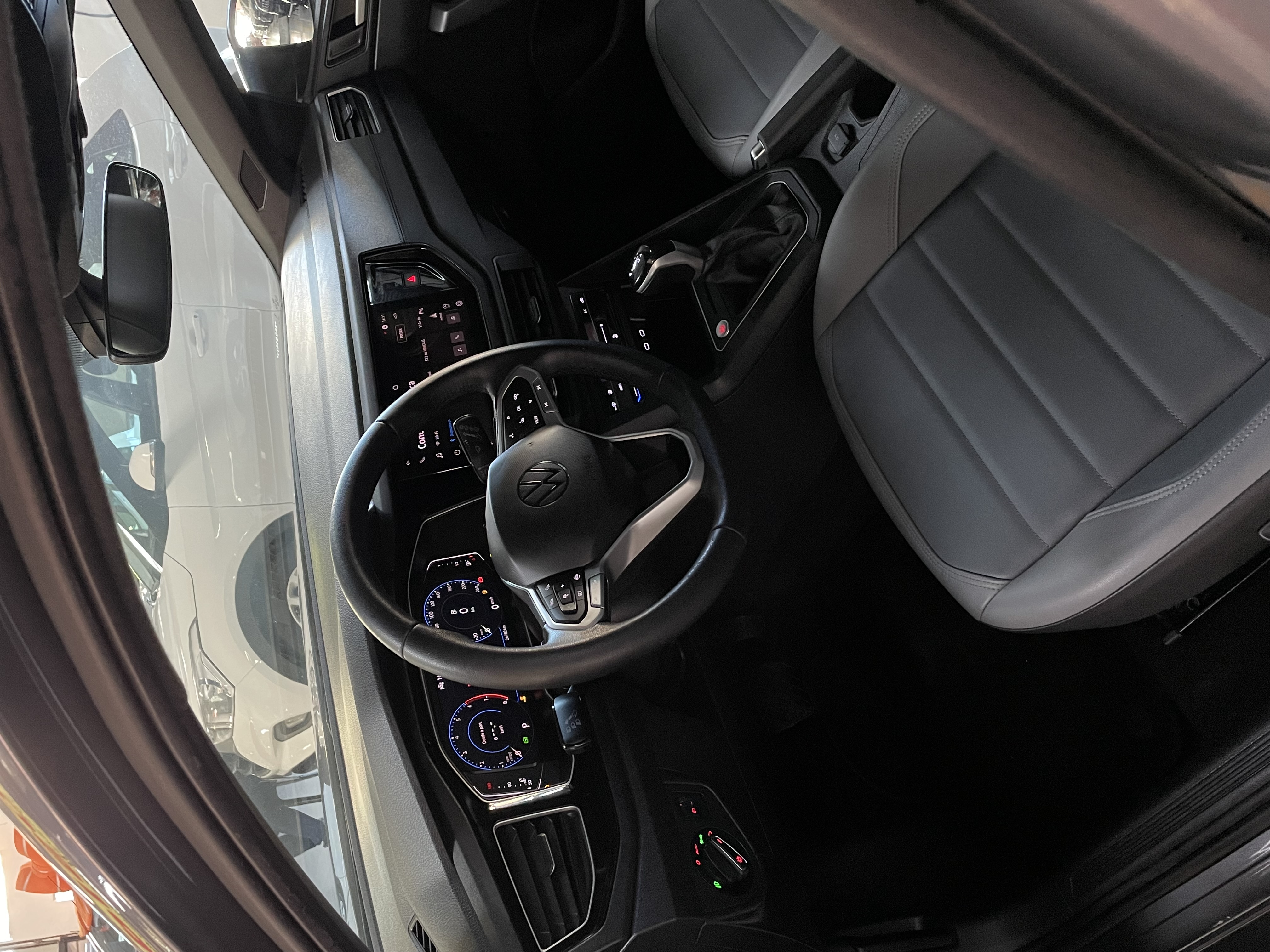 VOLKSWAGEN NIVUS