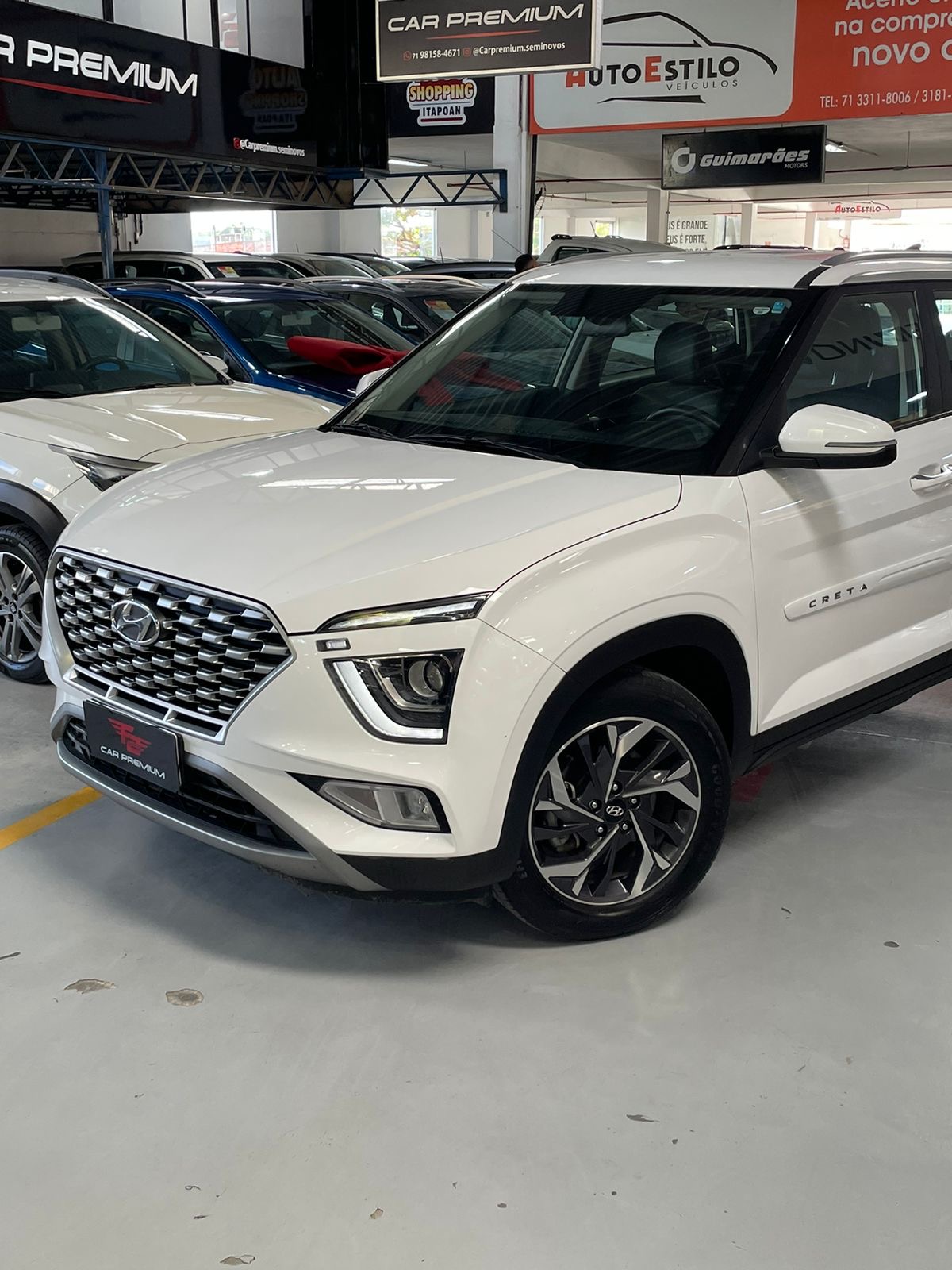 HYUNDAI CRETA