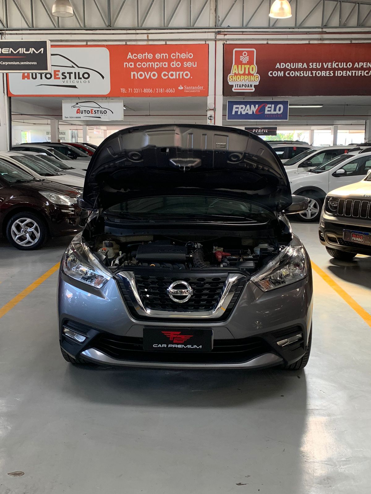 NISSAN KICKS