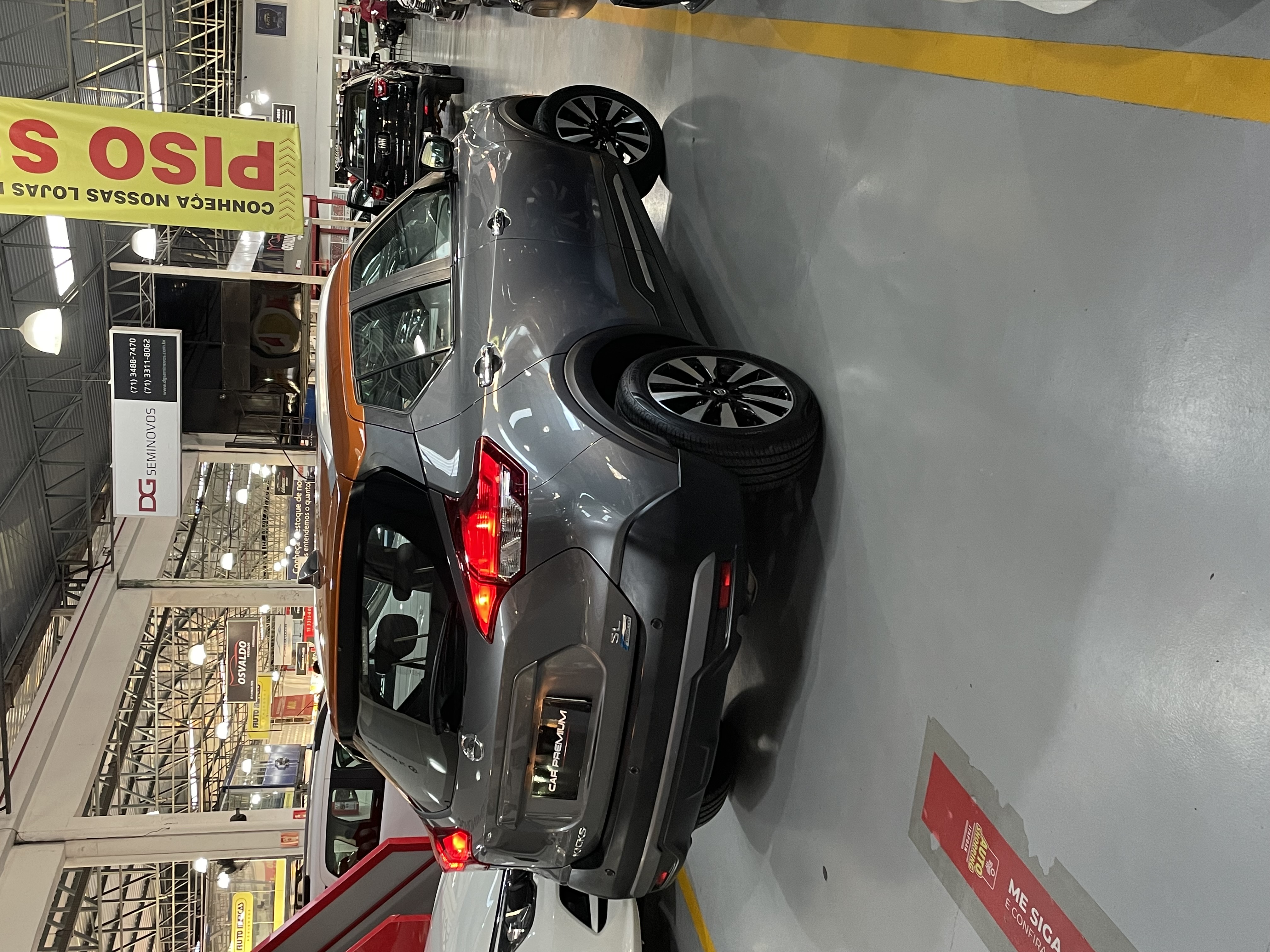 NISSAN KICKS
