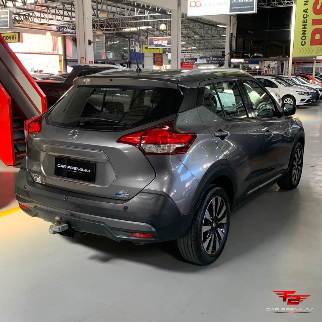 NISSAN KICKS