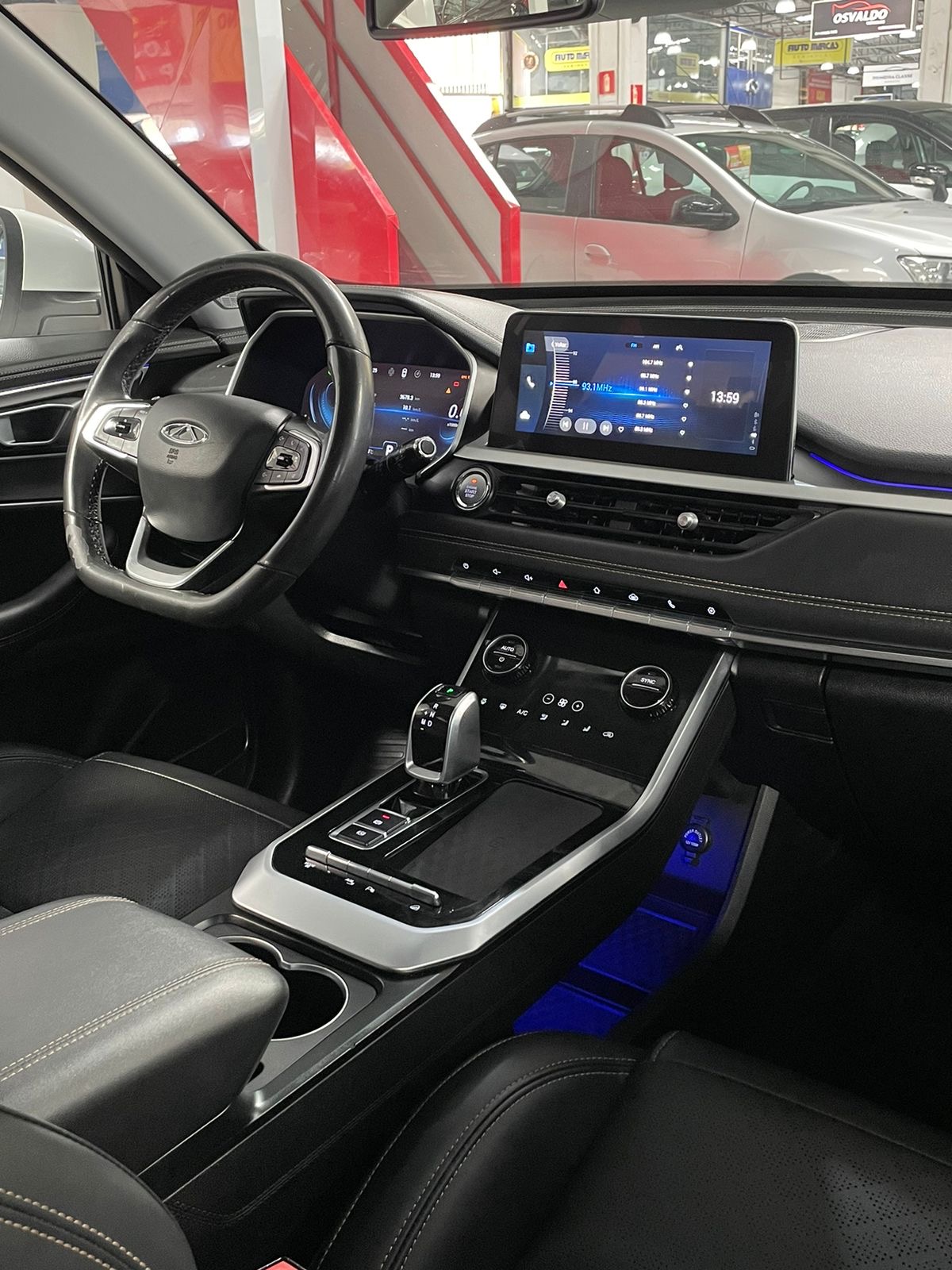 CAOA CHERY tiggo 8 1.6 tgdi