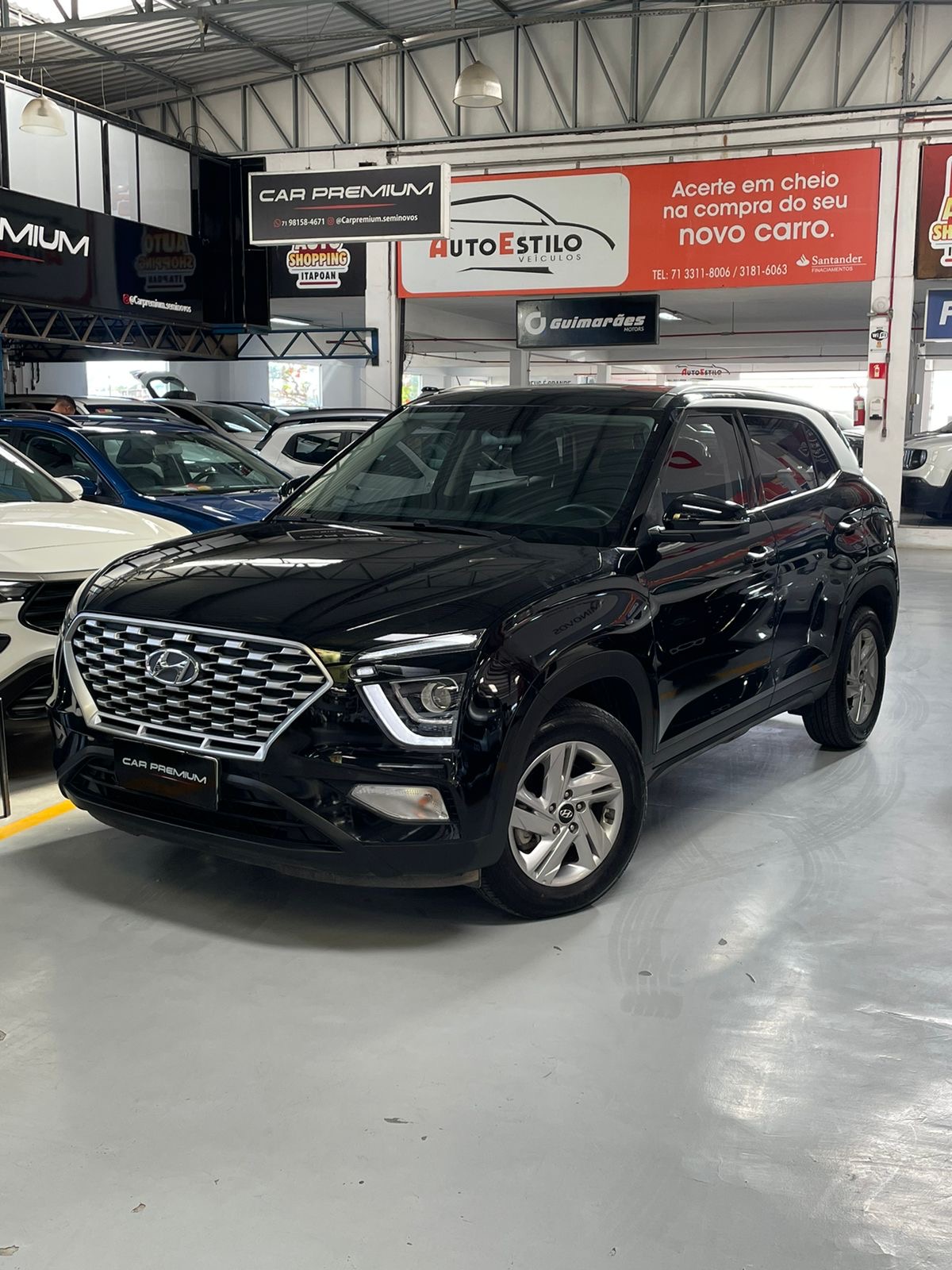 HYUNDAI CRETA